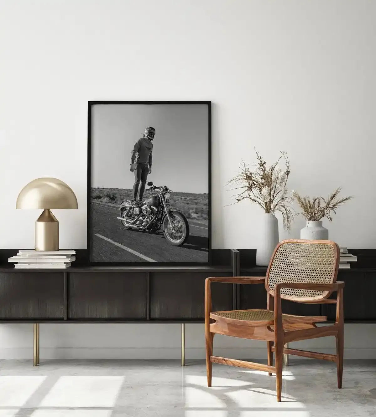 Low Rider Stance By Tim Harris Art Print-PRINT-Olive et Oriel-Tim Harris-Buy-Australian-Art-Prints-Online-with-Olive-et-Oriel-Your-Artwork-Specialists-Austrailia-Decorate-With-Coastal-Photo-Wall-Art-Prints-From-Our-Beach-House-Artwork-Collection-Fine-Poster-and-Framed-Artwork