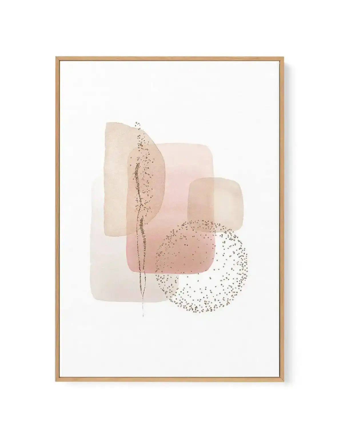 Lumiere Naturelle II | Framed Canvas-CANVAS-You can shop wall art online with Olive et Oriel for everything from abstract art to fun kids wall art. Our beautiful modern art prints and canvas art are available from large canvas prints to wall art paintings and our proudly Australian artwork collection offers only the highest quality framed large wall art and canvas art Australia - You can buy fashion photography prints or Hampton print posters and paintings on canvas from Olive et Oriel and have 