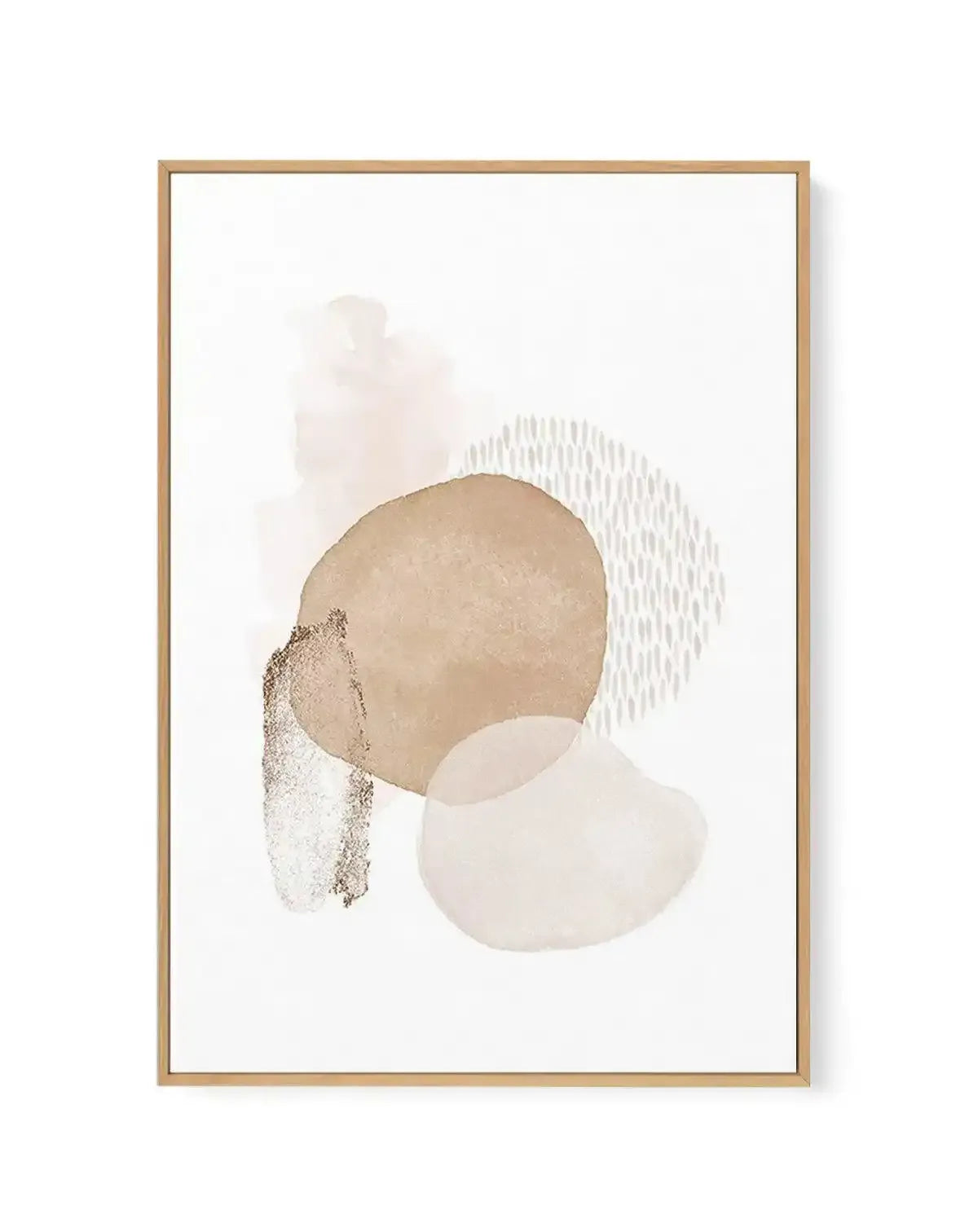 Lumiere Naturelle III | Framed Canvas-CANVAS-You can shop wall art online with Olive et Oriel for everything from abstract art to fun kids wall art. Our beautiful modern art prints and canvas art are available from large canvas prints to wall art paintings and our proudly Australian artwork collection offers only the highest quality framed large wall art and canvas art Australia - You can buy fashion photography prints or Hampton print posters and paintings on canvas from Olive et Oriel and have