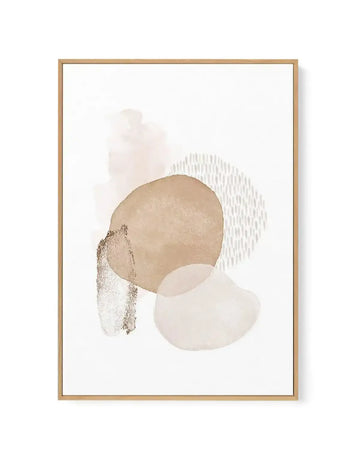 Lumiere Naturelle III | Framed Canvas-CANVAS-You can shop wall art online with Olive et Oriel for everything from abstract art to fun kids wall art. Our beautiful modern art prints and canvas art are available from large canvas prints to wall art paintings and our proudly Australian artwork collection offers only the highest quality framed large wall art and canvas art Australia - You can buy fashion photography prints or Hampton print posters and paintings on canvas from Olive et Oriel and have