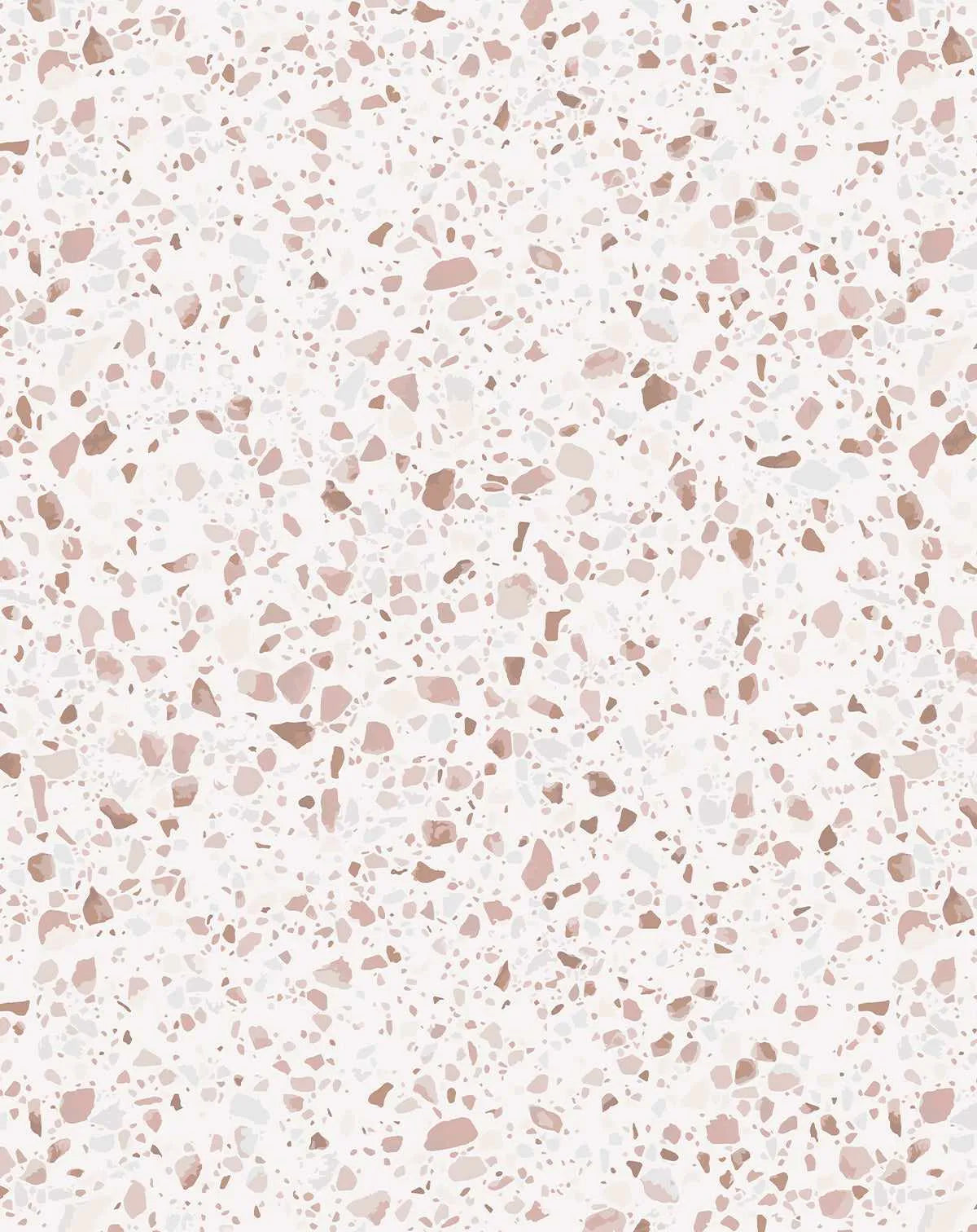 Lumiere Terrazzo Wallpaper - Olive et Oriel