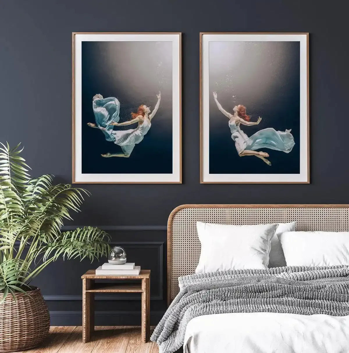 Maiden I Art Print-PRINT-Olive et Oriel-Olive et Oriel-Buy-Australian-Art-Prints-Online-with-Olive-et-Oriel-Your-Artwork-Specialists-Austrailia-Decorate-With-Coastal-Photo-Wall-Art-Prints-From-Our-Beach-House-Artwork-Collection-Fine-Poster-and-Framed-Artwork