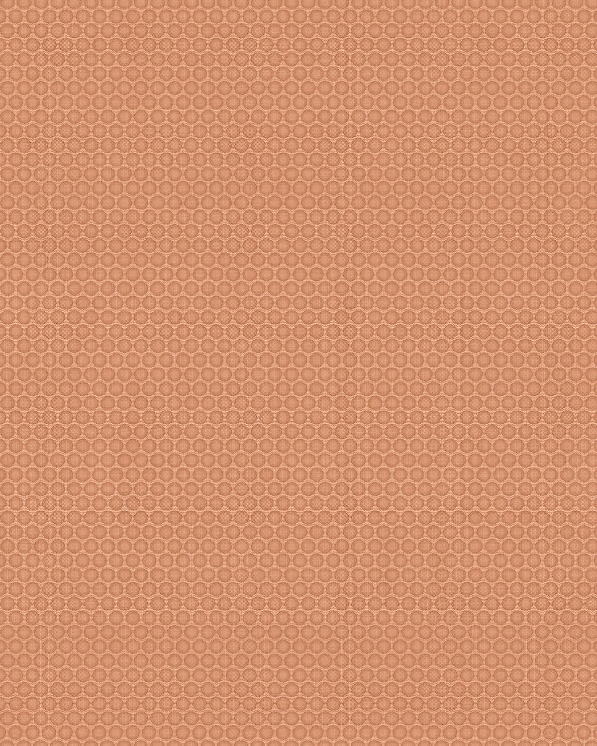 Manhattan in Terracotta Commercial Vinyl Wallcovering