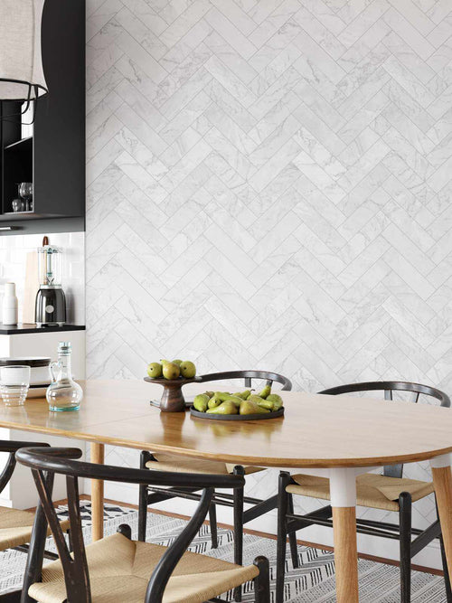 Marble Wallpaper Order with Trusted Wall Covering Professionals