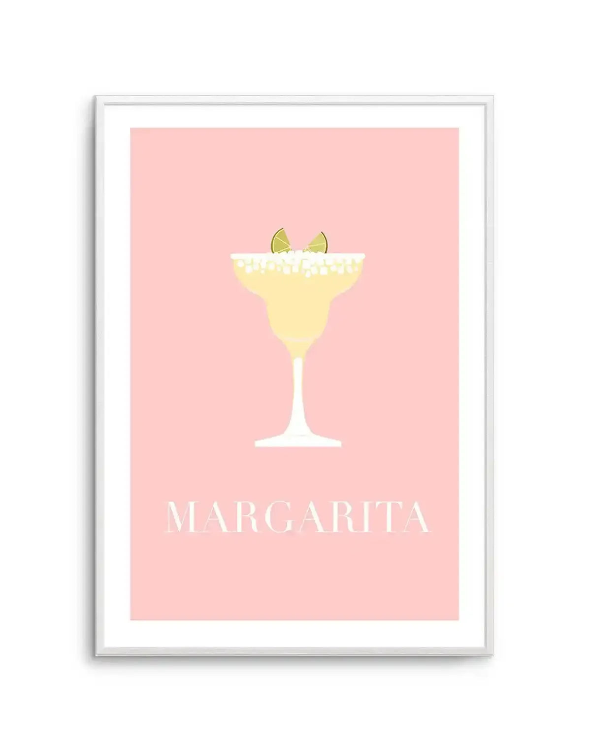 Margarita Art Print-PRINT-Olive et Oriel-Olive et Oriel-A5 | 5.8" x 8.3" | 14.8 x 21cm-Unframed Art Print-With White Border-Buy-Australian-Art-Prints-Online-with-Olive-et-Oriel-Your-Artwork-Specialists-Austrailia-Decorate-With-Coastal-Photo-Wall-Art-Prints-From-Our-Beach-House-Artwork-Collection-Fine-Poster-and-Framed-Artwork