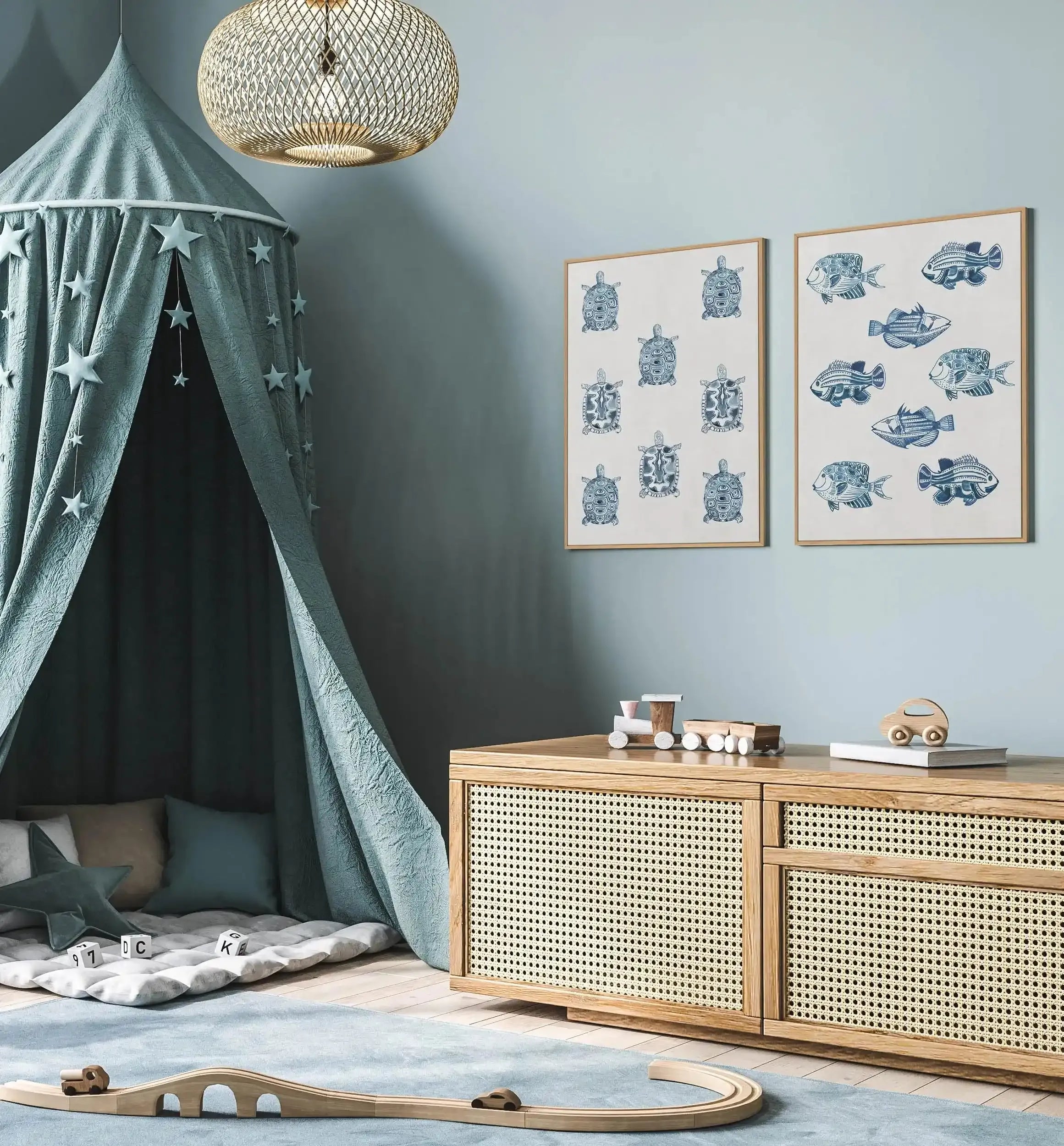 Marine Study 'Turtle' | Framed Canvas-CANVAS-You can shop wall art online with Olive et Oriel for everything from abstract art to fun kids wall art. Our beautiful modern art prints and canvas art are available from large canvas prints to wall art paintings and our proudly Australian artwork collection offers only the highest quality framed large wall art and canvas art Australia - You can buy fashion photography prints or Hampton print posters and paintings on canvas from Olive et Oriel and have