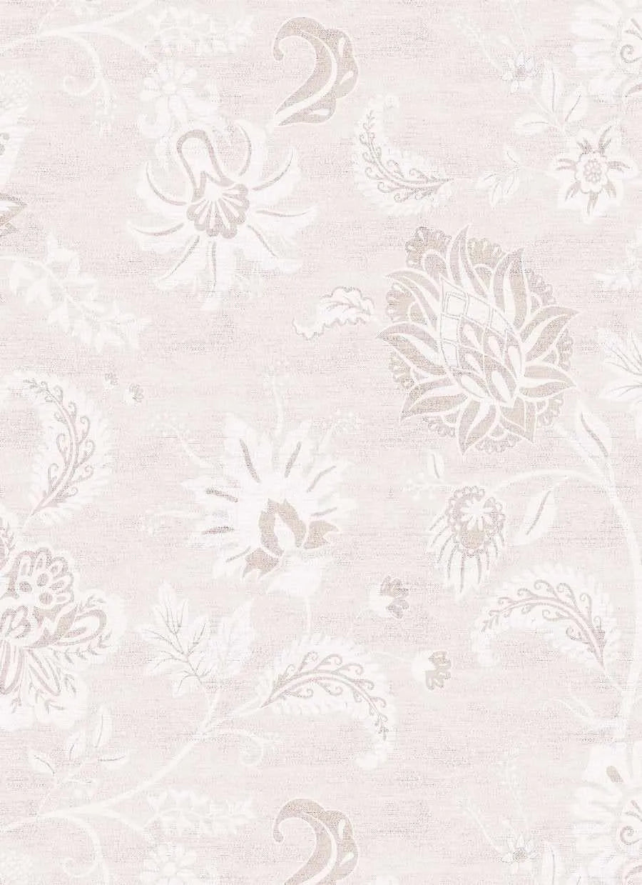 Marsielle in Vanilla Wallpaper - Olive et Oriel