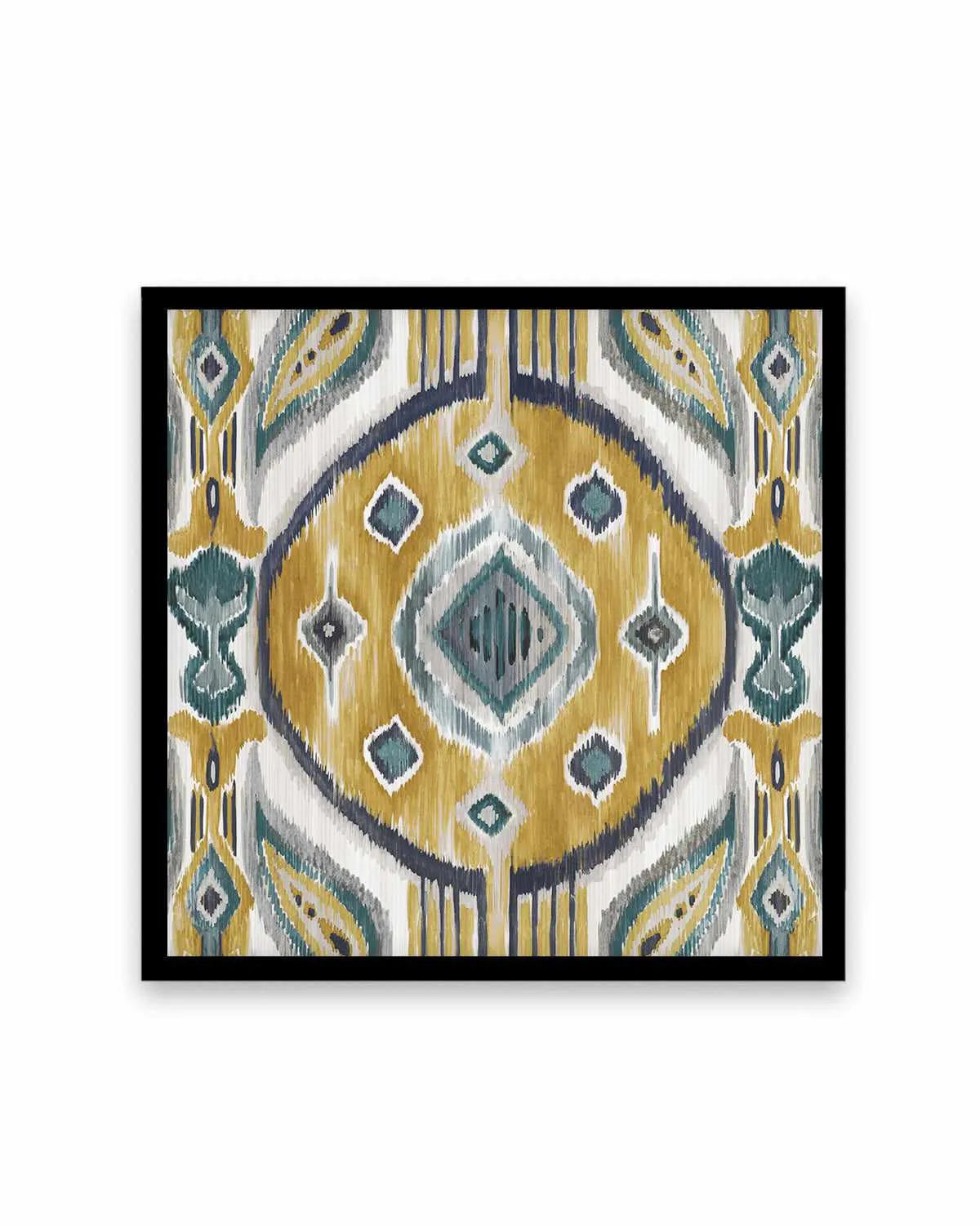 Mediterranean Tile I Art Print from Olive et Oriel where you can shop wallpaper and artworks online