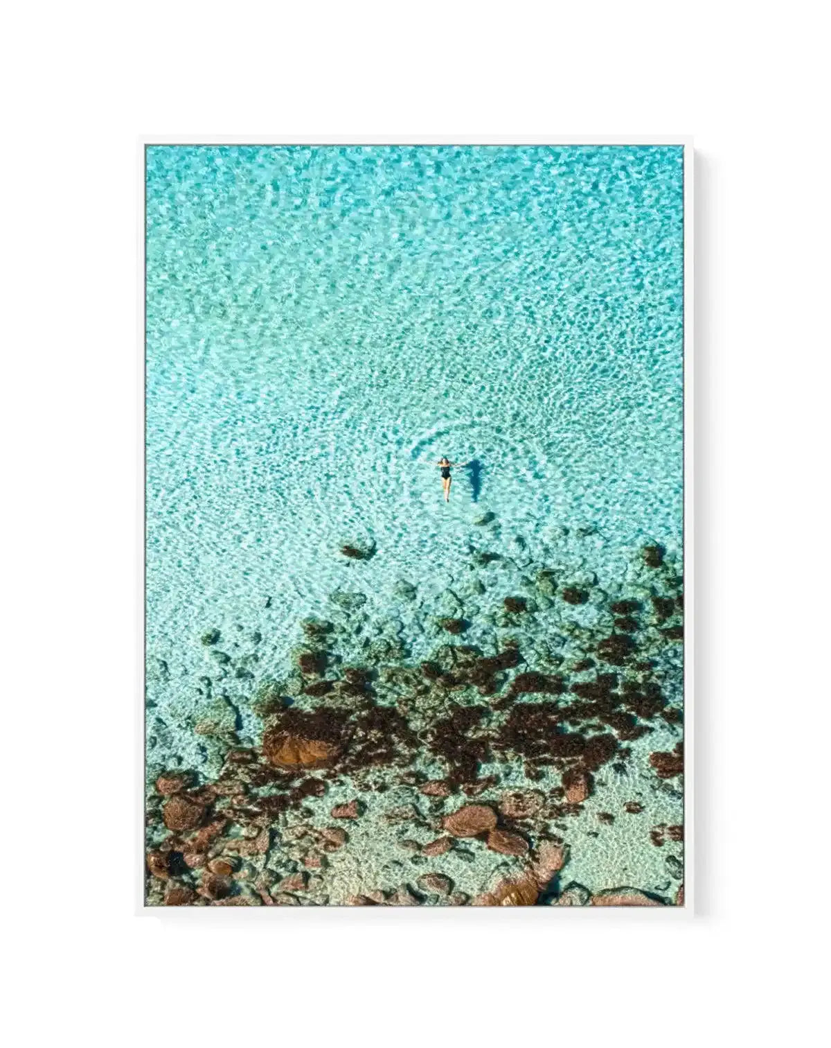 Meelup No II | Framed Canvas-CANVAS-You can shop wall art online with Olive et Oriel for everything from abstract art to fun kids wall art. Our beautiful modern art prints and canvas art are available from large canvas prints to wall art paintings and our proudly Australian artwork collection offers only the highest quality framed large wall art and canvas art Australia - You can buy fashion photography prints or Hampton print posters and paintings on canvas from Olive et Oriel and have them del