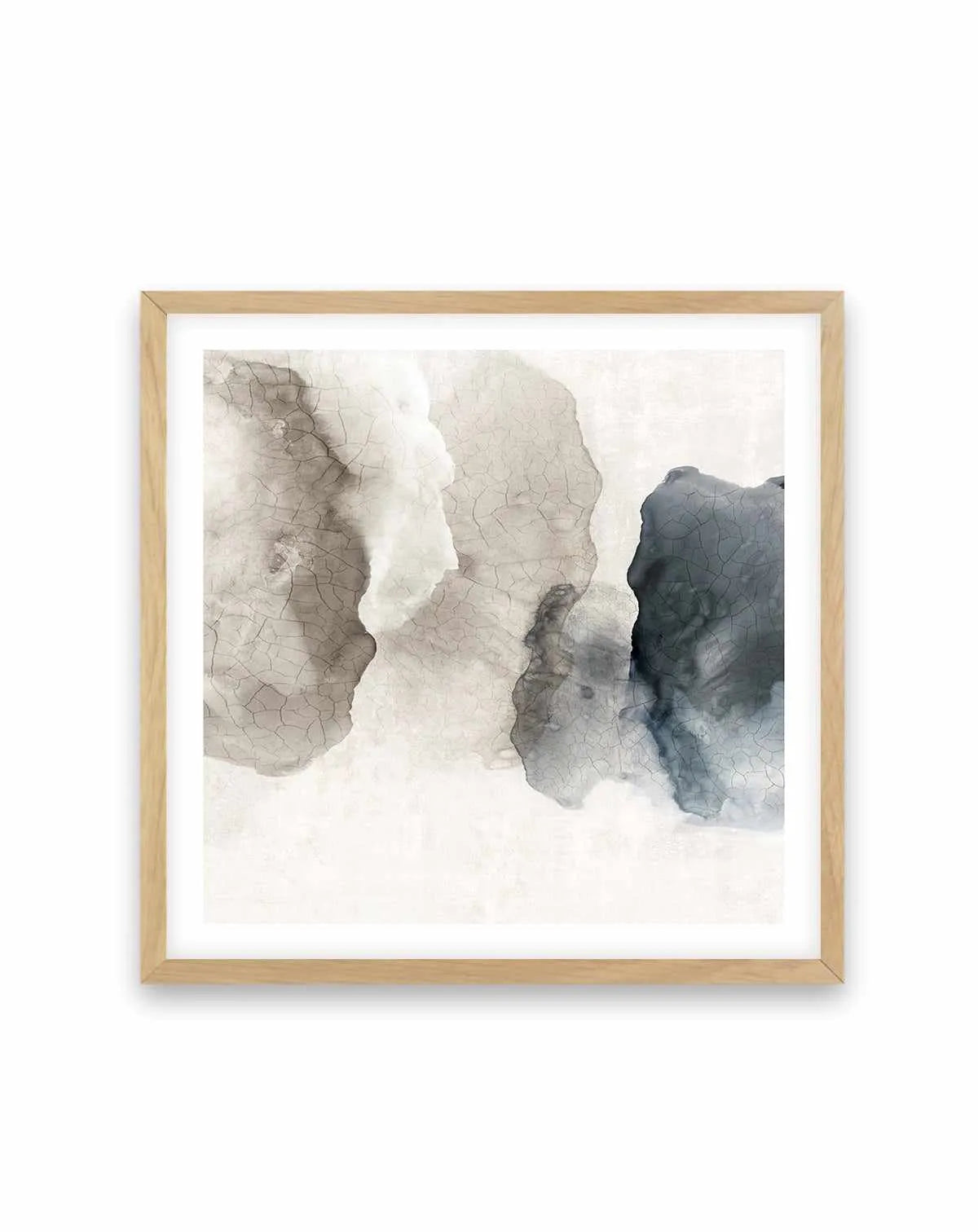 Mineral I Square Art Print from Olive et Oriel where you can shop wallpaper and artworks online