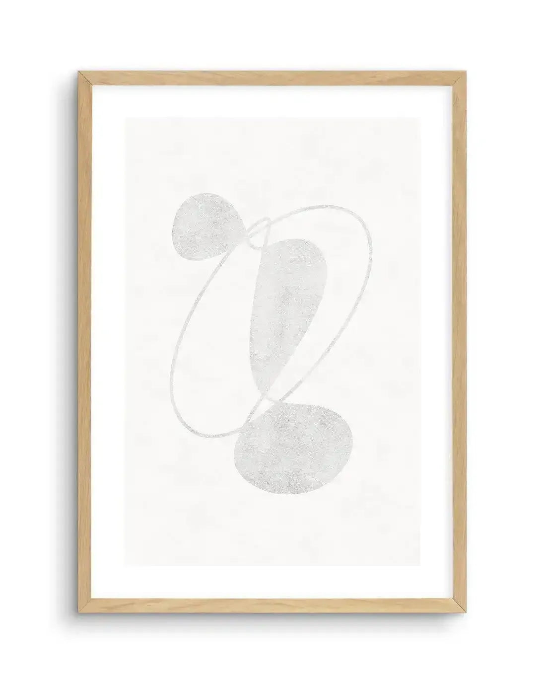 Modernism III Art Print-PRINT-Olive et Oriel-Olive et Oriel-A5 | 5.8" x 8.3" | 14.8 x 21cm-Oak-With White Border-Buy-Australian-Art-Prints-Online-with-Olive-et-Oriel-Your-Artwork-Specialists-Austrailia-Decorate-With-Coastal-Photo-Wall-Art-Prints-From-Our-Beach-House-Artwork-Collection-Fine-Poster-and-Framed-Artwork