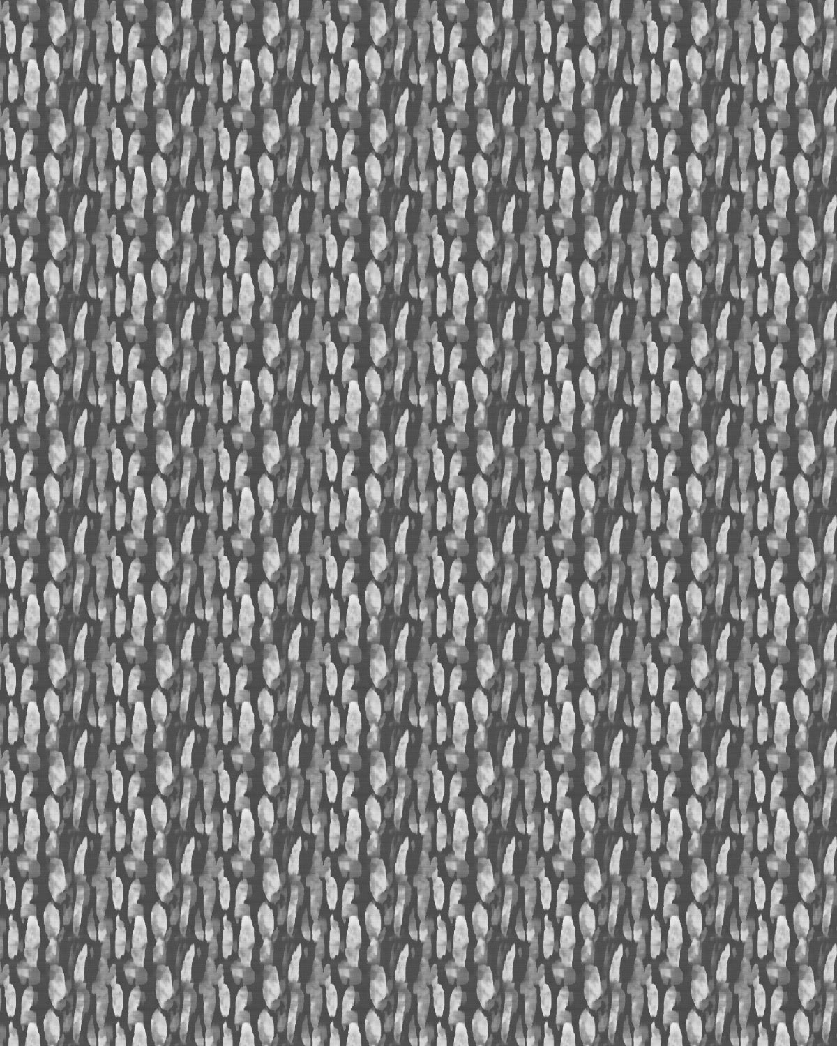 Modiste in Charcoal Commercial Vinyl Wallcovering