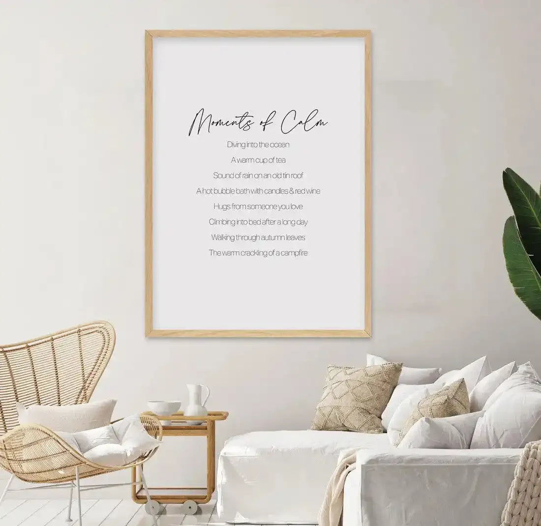 Moments of Calm Art Print-PRINT-Olive et Oriel-Olive et Oriel-Buy-Australian-Art-Prints-Online-with-Olive-et-Oriel-Your-Artwork-Specialists-Austrailia-Decorate-With-Coastal-Photo-Wall-Art-Prints-From-Our-Beach-House-Artwork-Collection-Fine-Poster-and-Framed-Artwork