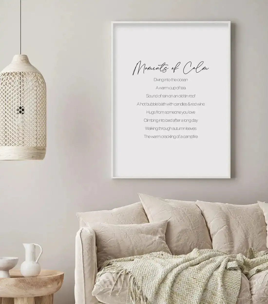 Moments of Calm Art Print-PRINT-Olive et Oriel-Olive et Oriel-Buy-Australian-Art-Prints-Online-with-Olive-et-Oriel-Your-Artwork-Specialists-Austrailia-Decorate-With-Coastal-Photo-Wall-Art-Prints-From-Our-Beach-House-Artwork-Collection-Fine-Poster-and-Framed-Artwork