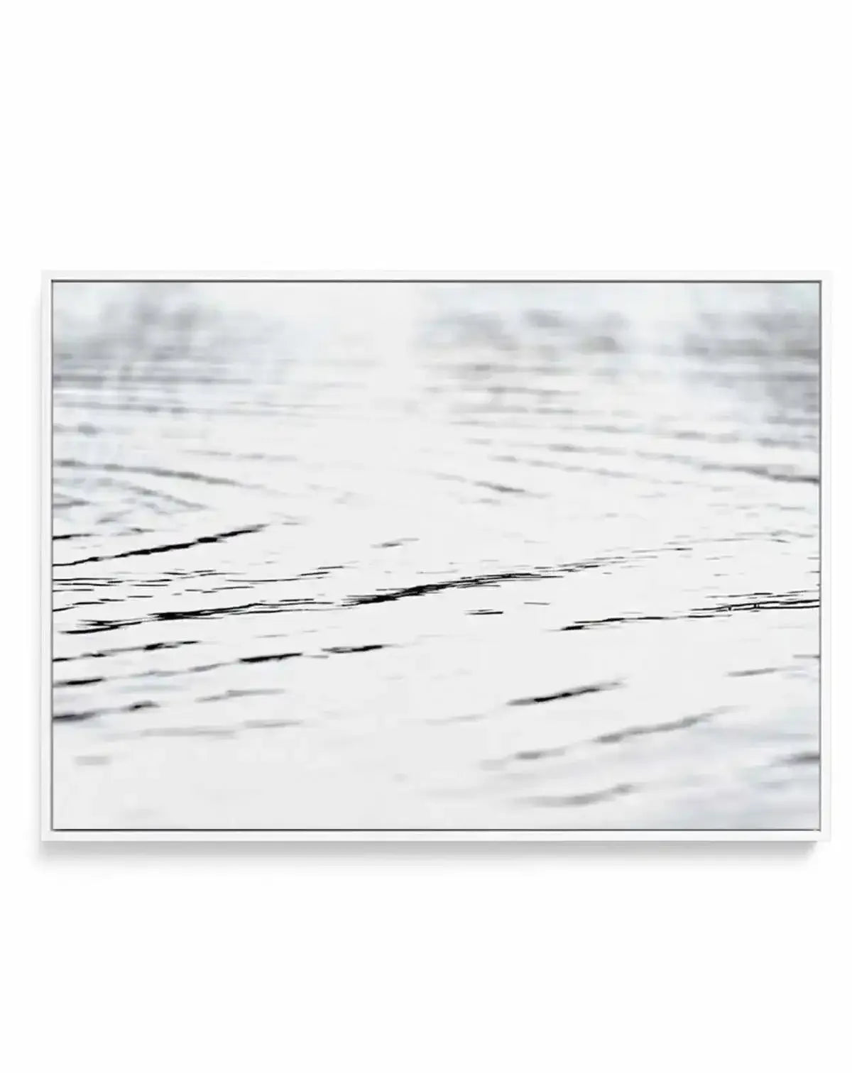 Morning Tide | Framed Canvas-CANVAS-You can shop wall art online with Olive et Oriel for everything from abstract art to fun kids wall art. Our beautiful modern art prints and canvas art are available from large canvas prints to wall art paintings and our proudly Australian artwork collection offers only the highest quality framed large wall art and canvas art Australia - You can buy fashion photography prints or Hampton print posters and paintings on canvas from Olive et Oriel and have them del