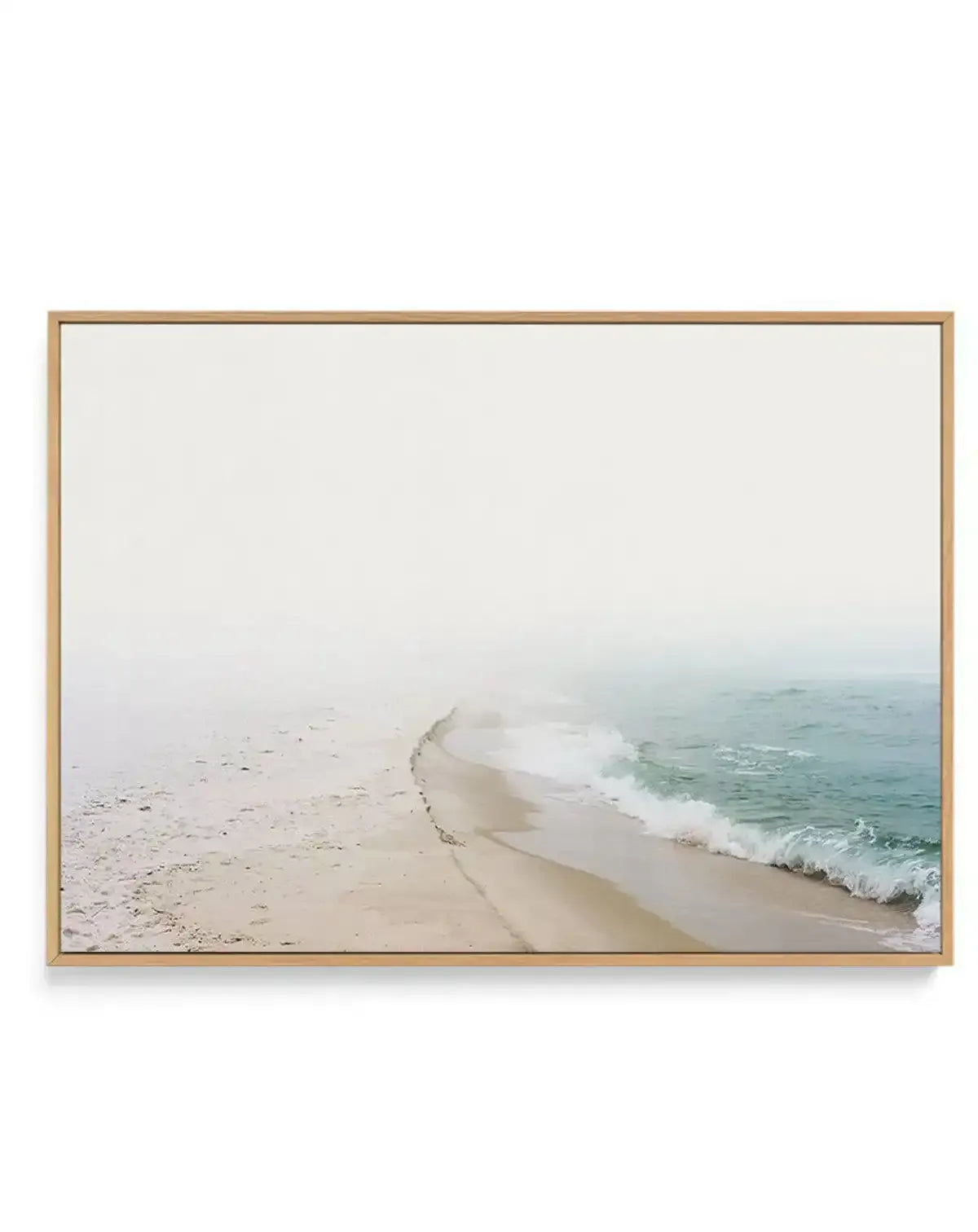 Morning Walk LS | Framed Canvas-CANVAS-You can shop wall art online with Olive et Oriel for everything from abstract art to fun kids wall art. Our beautiful modern art prints and canvas art are available from large canvas prints to wall art paintings and our proudly Australian artwork collection offers only the highest quality framed large wall art and canvas art Australia - You can buy fashion photography prints or Hampton print posters and paintings on canvas from Olive et Oriel and have them 