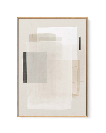 Mystical Momentum I | Framed Canvas Art Print from Olive et Oriel where you can shop wallpaper and artworks online