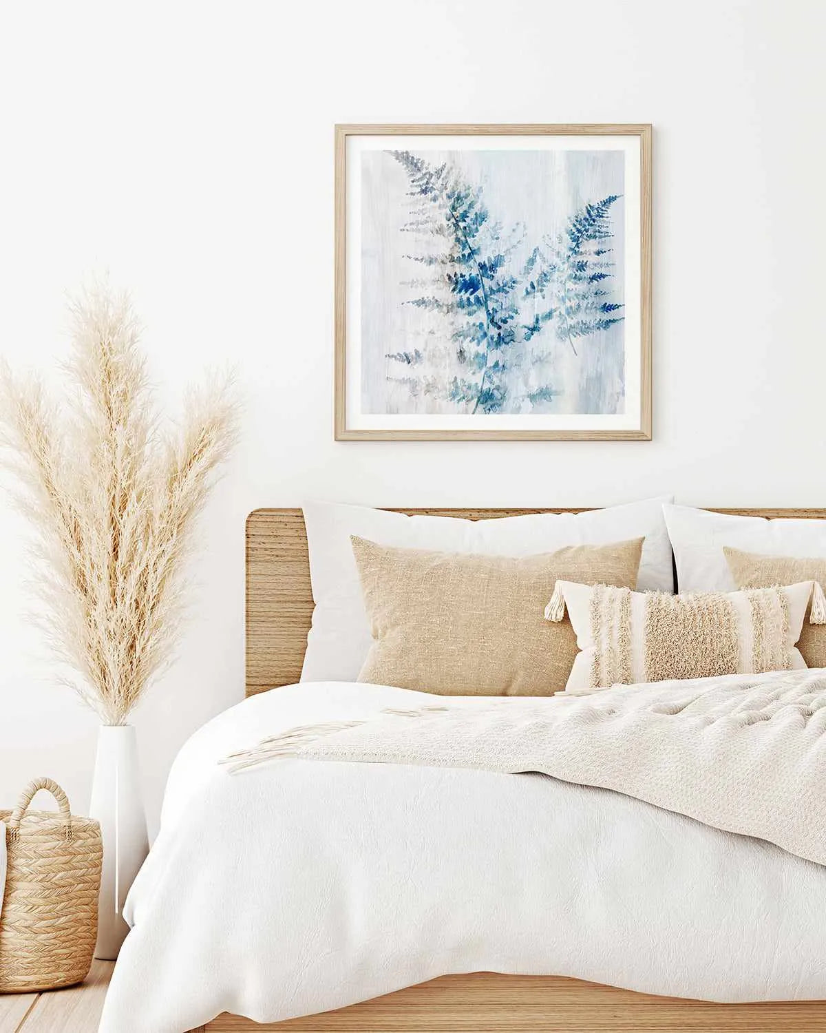 Mysty I Art Print from Olive et Oriel where you can shop wallpaper and artworks online