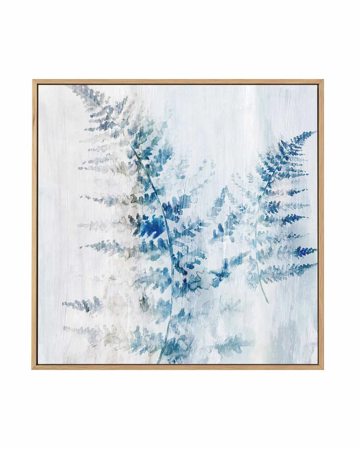 Mysty I | Framed Canvas Art Print from Olive et Oriel where you can shop wallpaper and artworks online