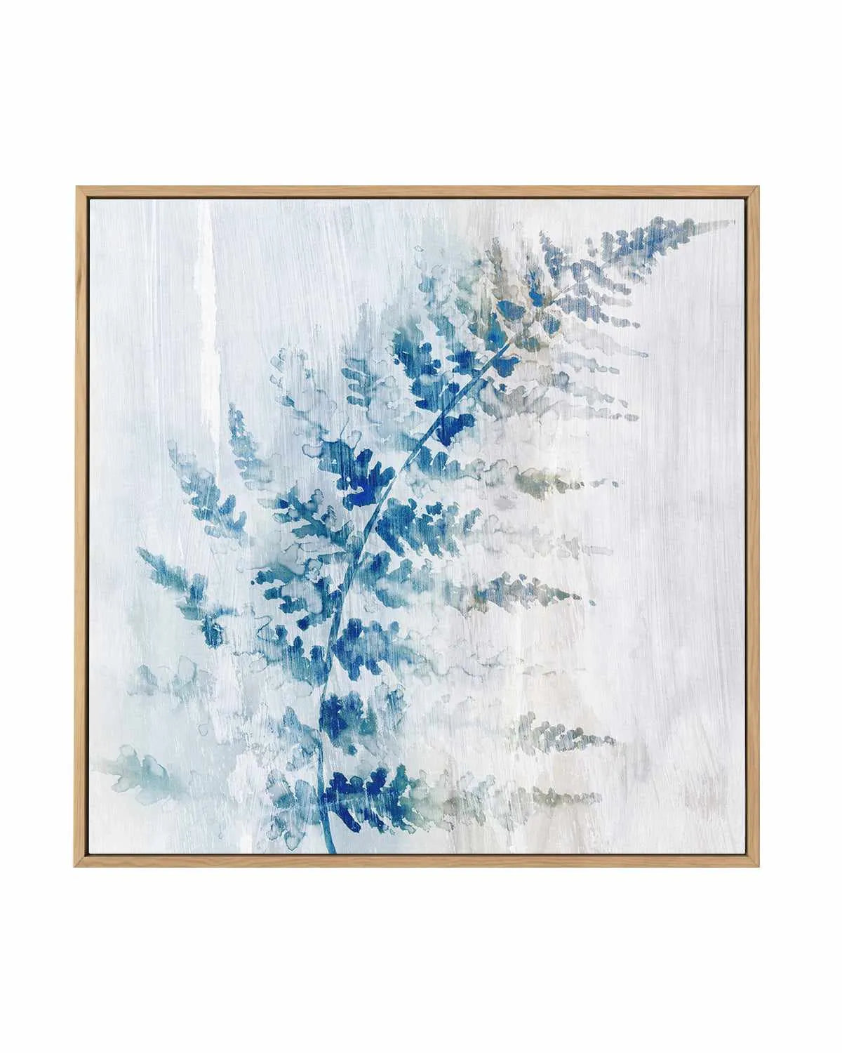 Mysty II | Framed Canvas Art Print from Olive et Oriel where you can shop wallpaper and artworks online