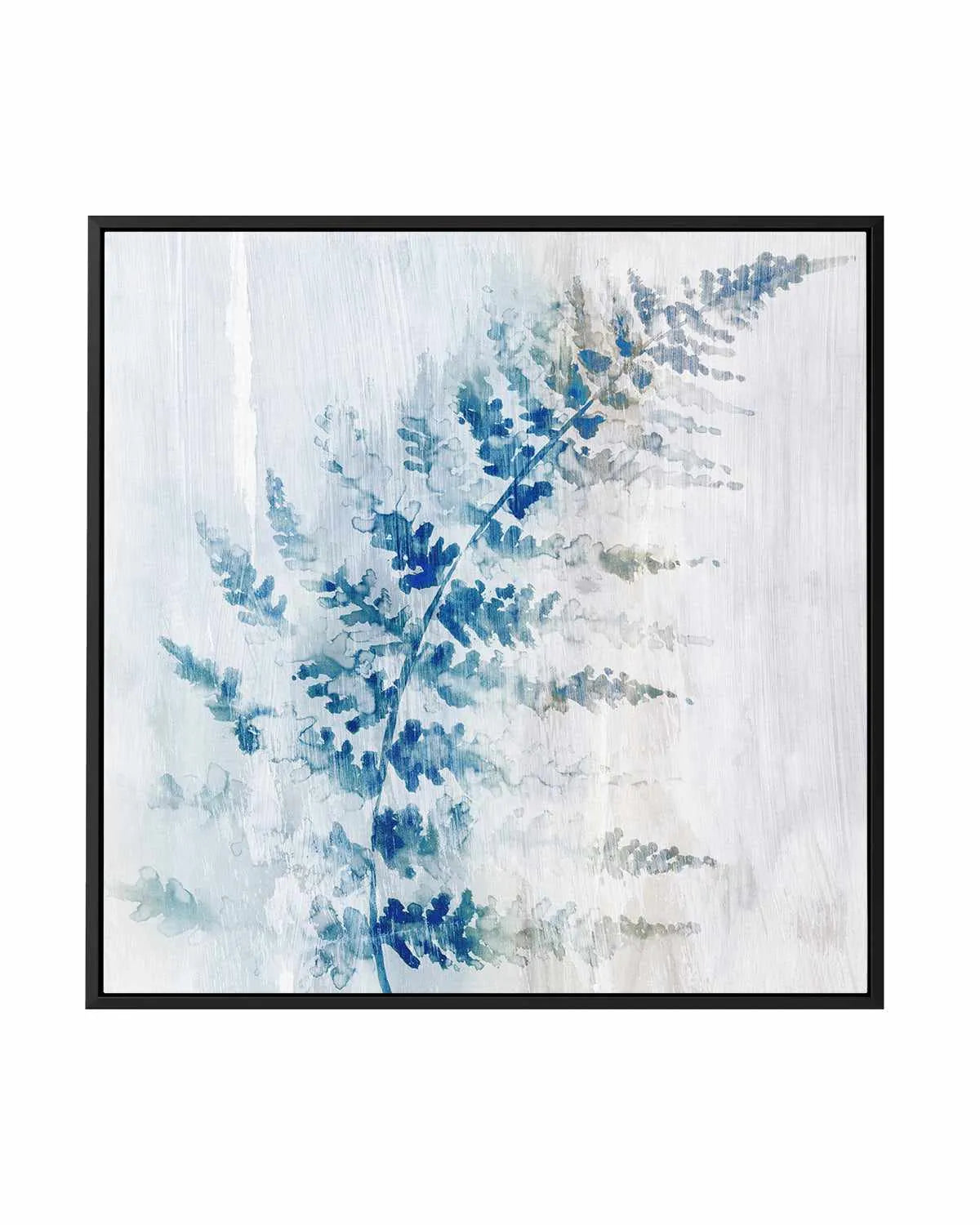 Mysty II | Framed Canvas Art Print from Olive et Oriel where you can shop wallpaper and artworks online