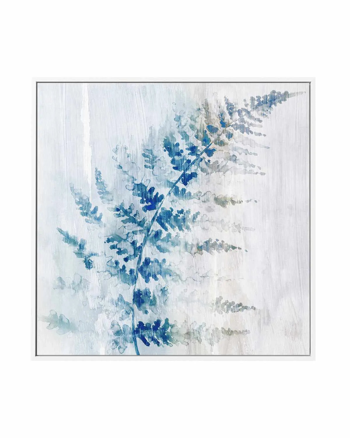 Mysty II | Framed Canvas Art Print from Olive et Oriel where you can shop wallpaper and artworks online
