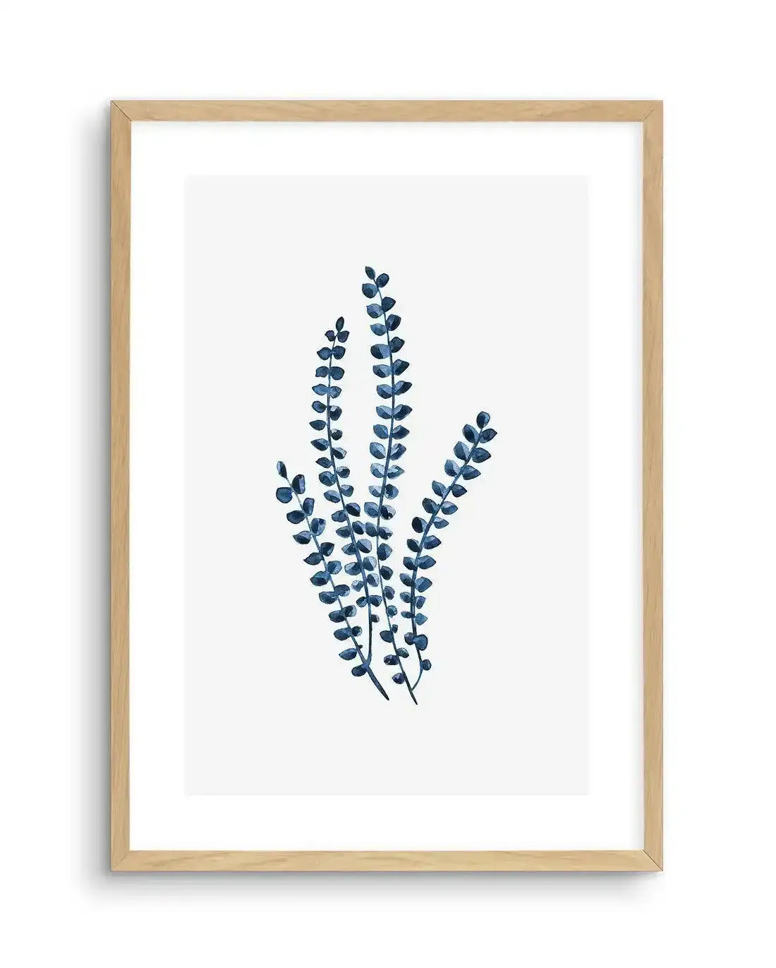 Neptunes Necklace Art Print-PRINT-Olive et Oriel-Olive et Oriel-A5 | 5.8" x 8.3" | 14.8 x 21cm-Oak-With White Border-Buy-Australian-Art-Prints-Online-with-Olive-et-Oriel-Your-Artwork-Specialists-Austrailia-Decorate-With-Coastal-Photo-Wall-Art-Prints-From-Our-Beach-House-Artwork-Collection-Fine-Poster-and-Framed-Artwork