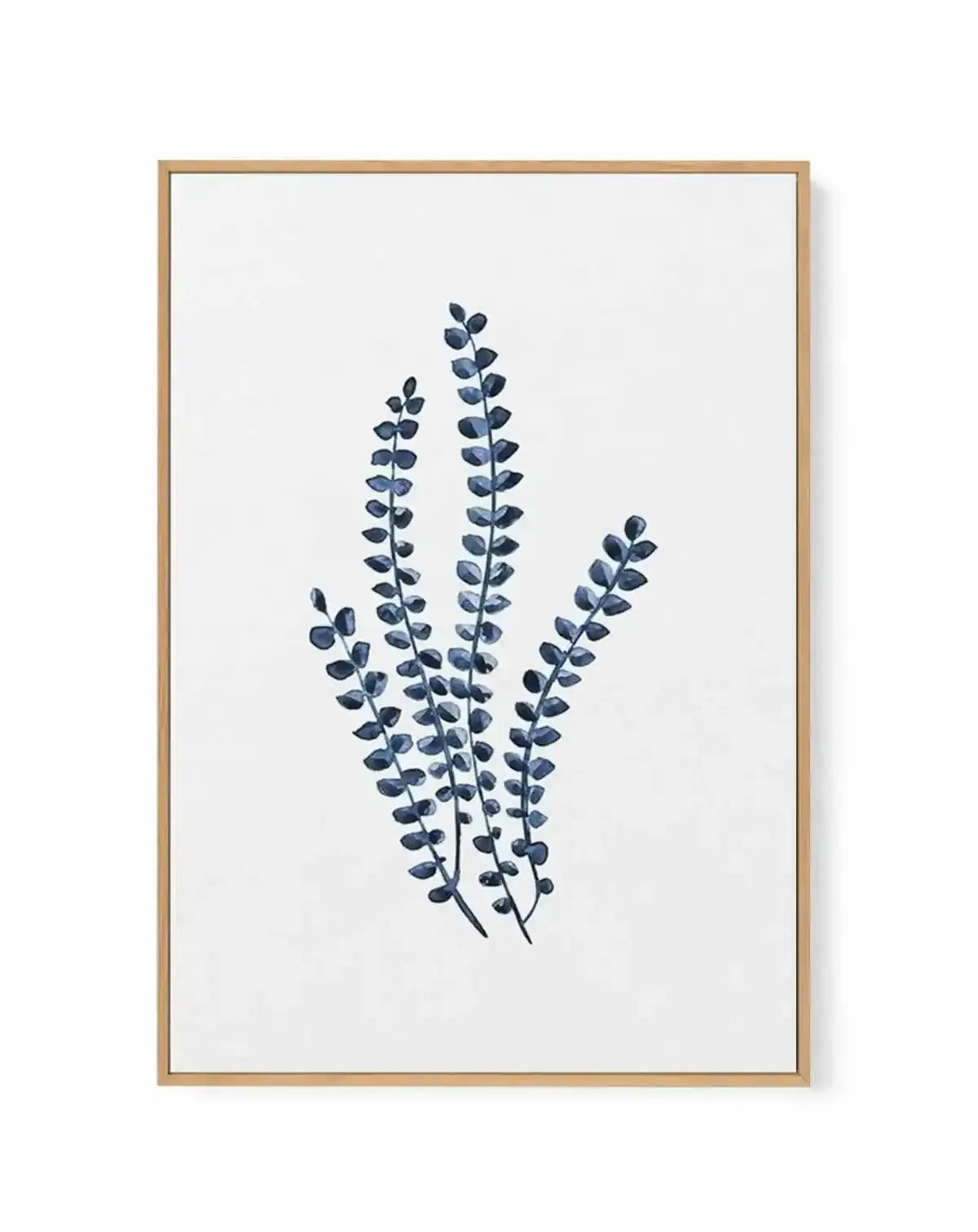 Neptunes Necklace | Framed Canvas Art Print from Olive et Oriel where you can shop wallpaper and artworks online