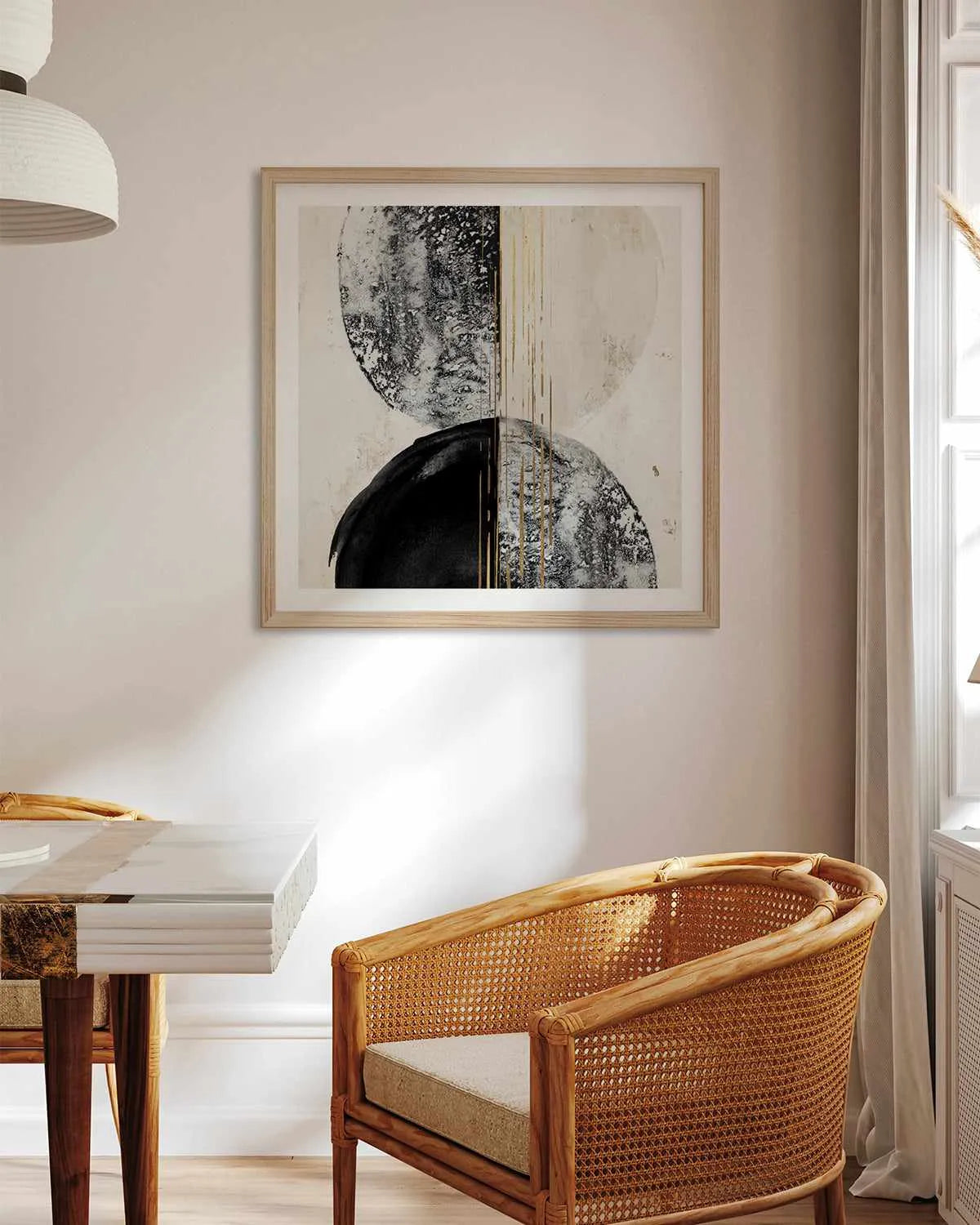 New Balance I Art Print from Olive et Oriel where you can shop wallpaper and artworks online