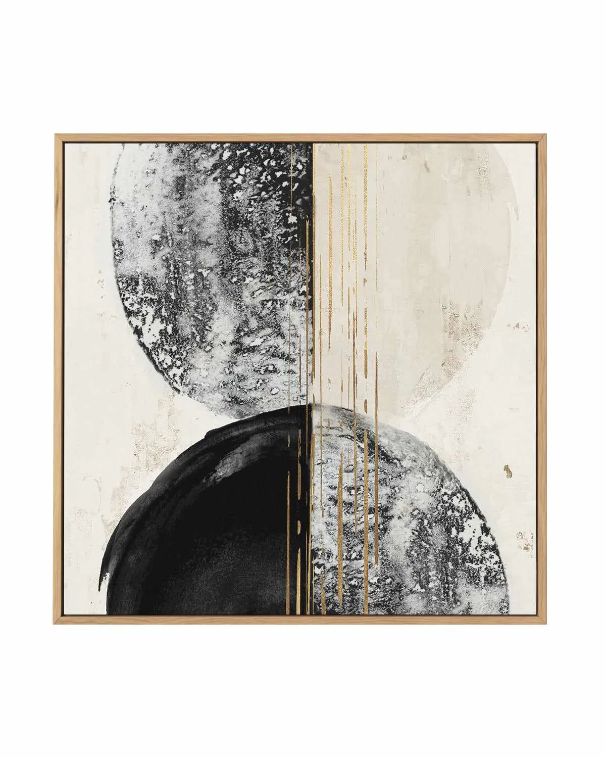 New Balance I | Framed Canvas Art Print from Olive et Oriel where you can shop wallpaper and artworks online