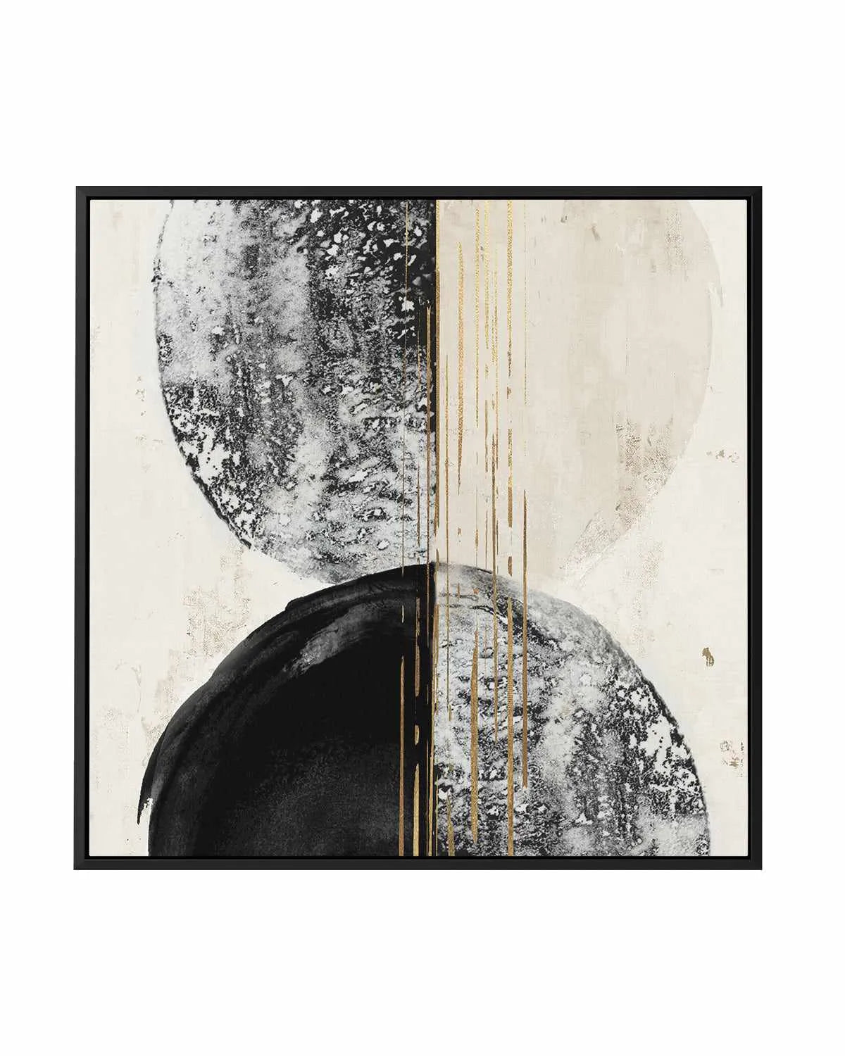 New Balance I | Framed Canvas Art Print from Olive et Oriel where you can shop wallpaper and artworks online