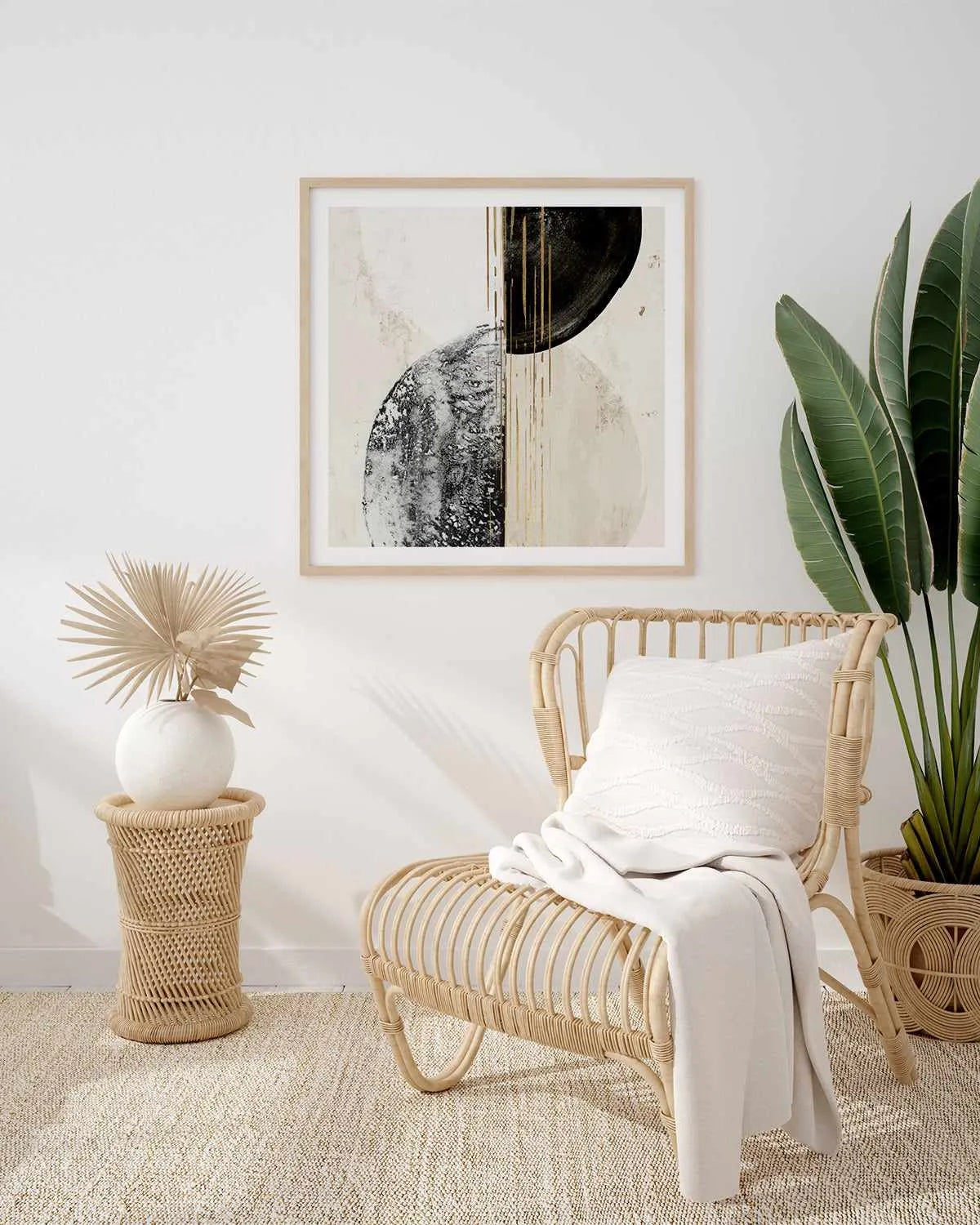 New Balance II Art Print from Olive et Oriel where you can shop wallpaper and artworks online