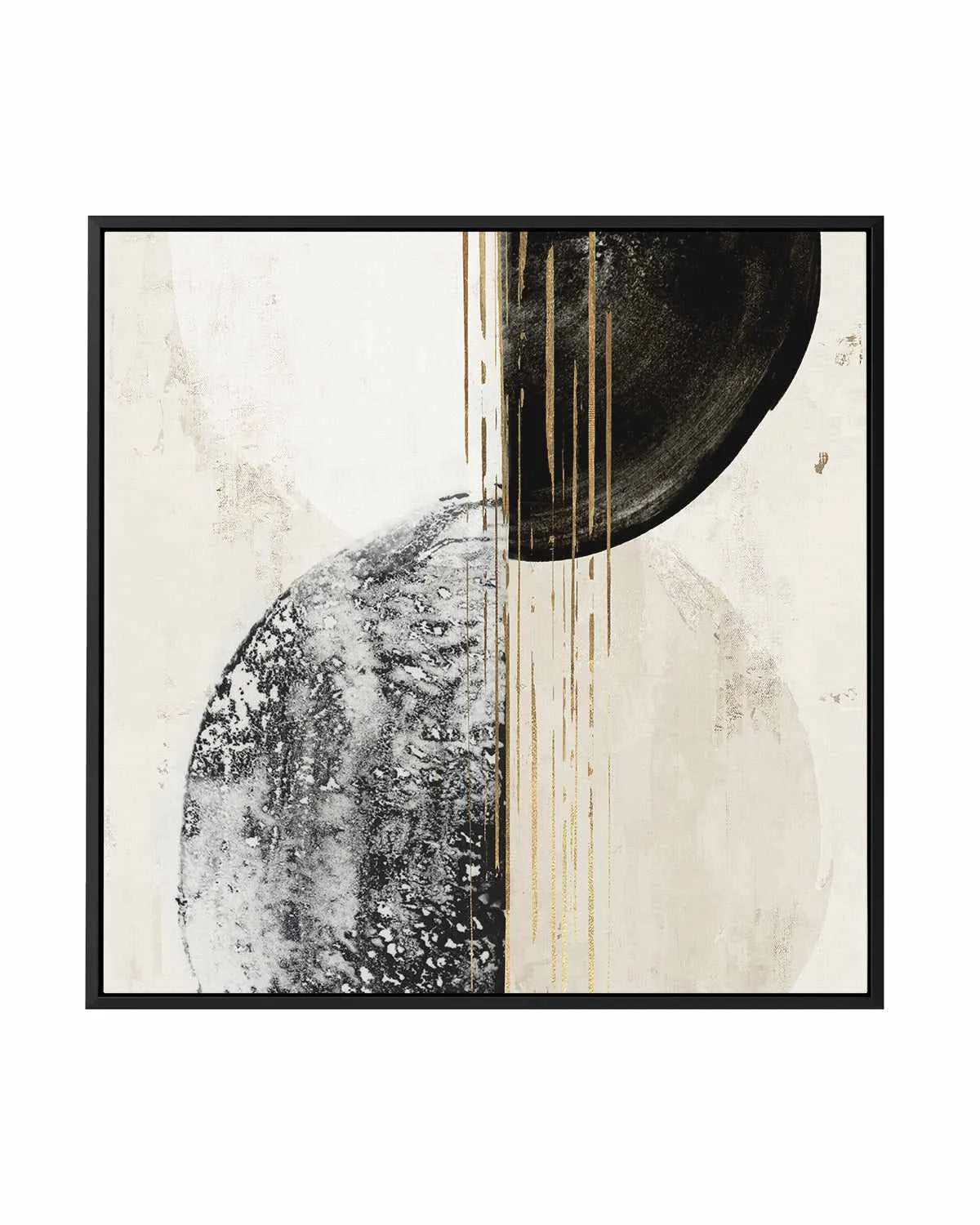 New Balance II | Framed Canvas Art Print from Olive et Oriel where you can shop wallpaper and artworks online