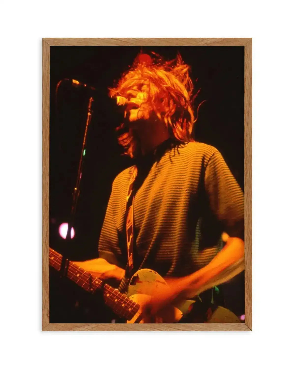 Nirvana II | Tony Mott Collection Art Print-PRINT-Olive et Oriel-Olive et Oriel-50x70 cm | 19.6" x 27.5"-Walnut-With White Border-Buy-Australian-Art-Prints-Online-with-Olive-et-Oriel-Your-Artwork-Specialists-Austrailia-Decorate-With-Coastal-Photo-Wall-Art-Prints-From-Our-Beach-House-Artwork-Collection-Fine-Poster-and-Framed-Artwork