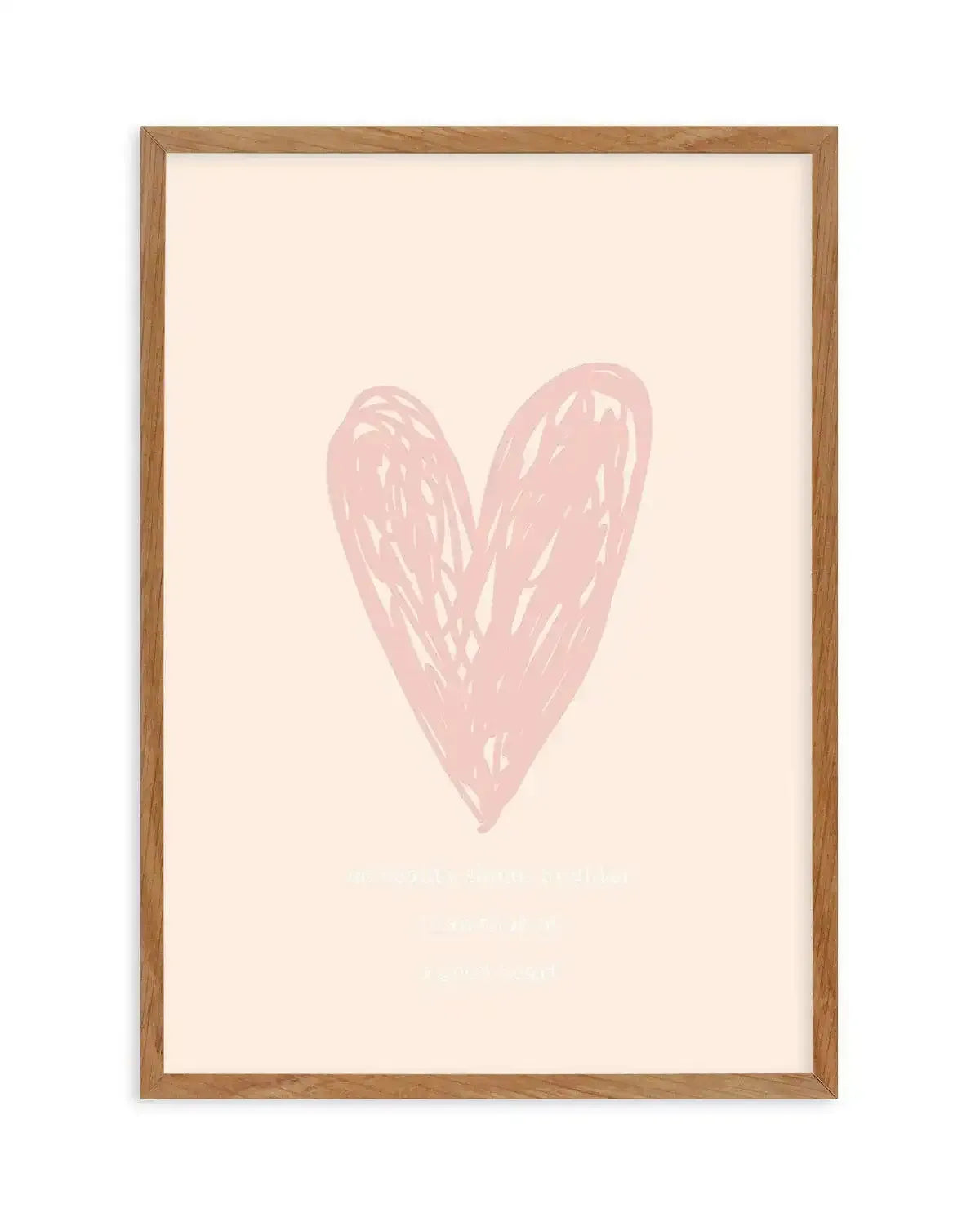 No Beauty Shines Brighter Art Print-PRINT-Olive et Oriel-Olive et Oriel-50x70 cm | 19.6" x 27.5"-Walnut-With White Border-Buy-Australian-Art-Prints-Online-with-Olive-et-Oriel-Your-Artwork-Specialists-Austrailia-Decorate-With-Coastal-Photo-Wall-Art-Prints-From-Our-Beach-House-Artwork-Collection-Fine-Poster-and-Framed-Artwork