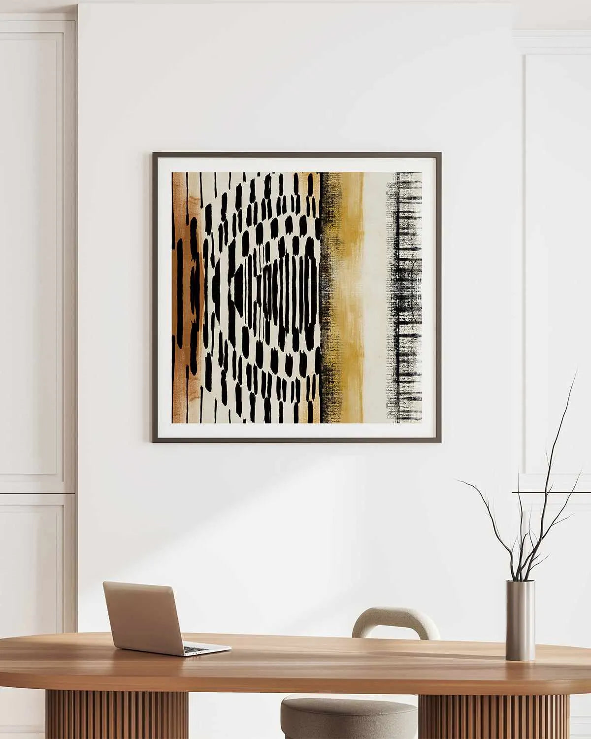 No Borders I Art Print from Olive et Oriel where you can shop wallpaper and artworks online