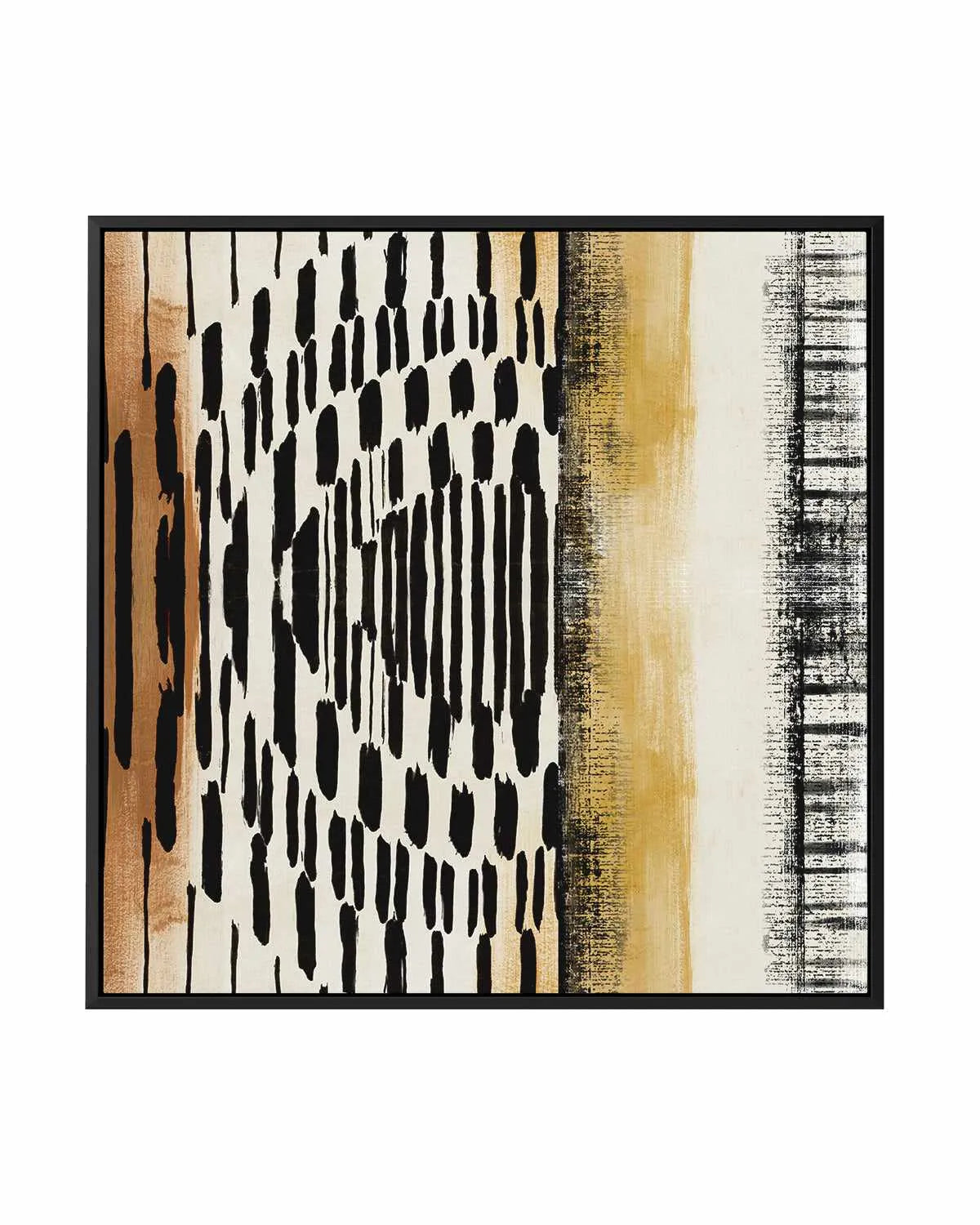 No Borders I | Framed Canvas Art Print from Olive et Oriel where you can shop wallpaper and artworks online