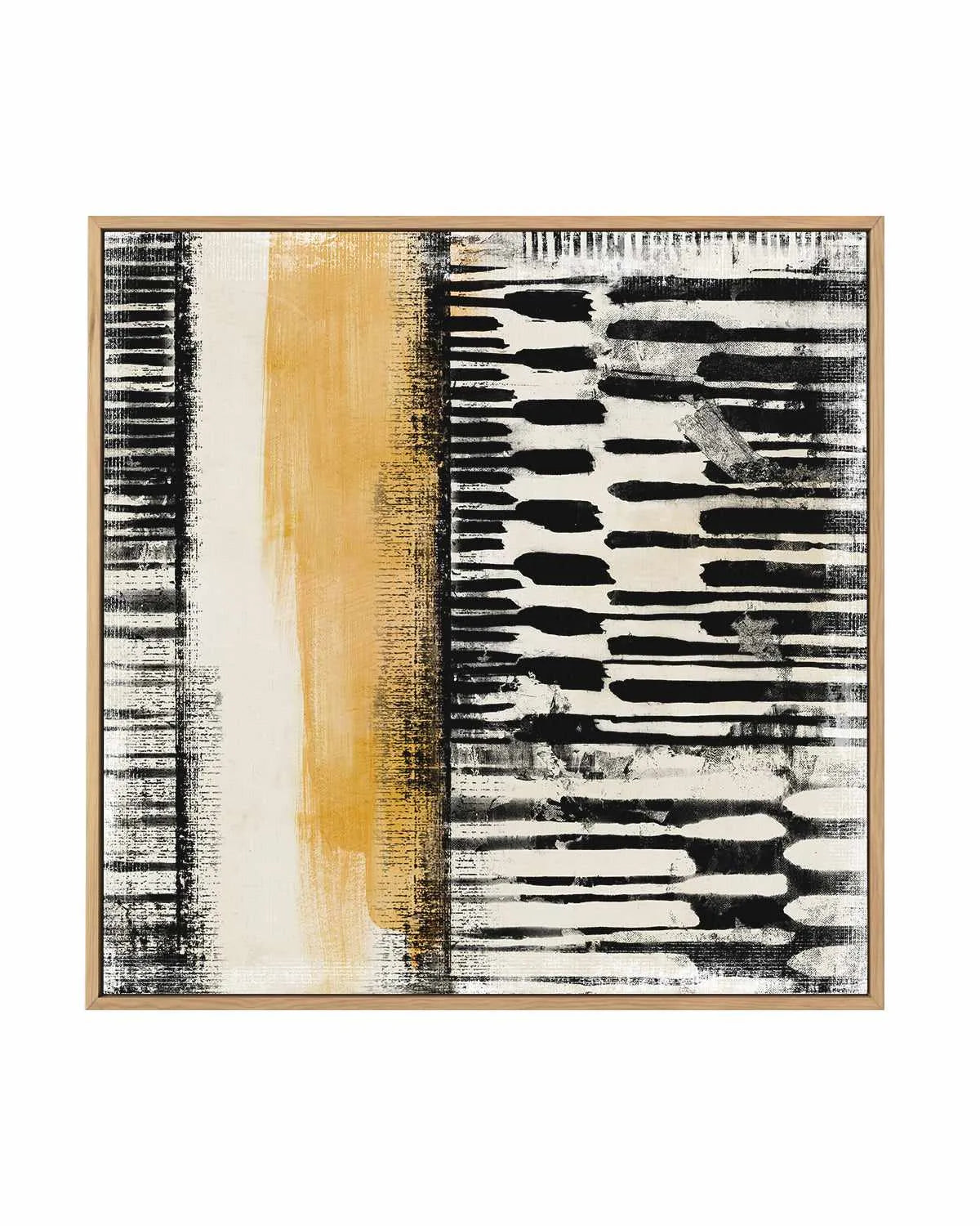 No Borders III | Framed Canvas Art Print from Olive et Oriel where you can shop wallpaper and artworks online