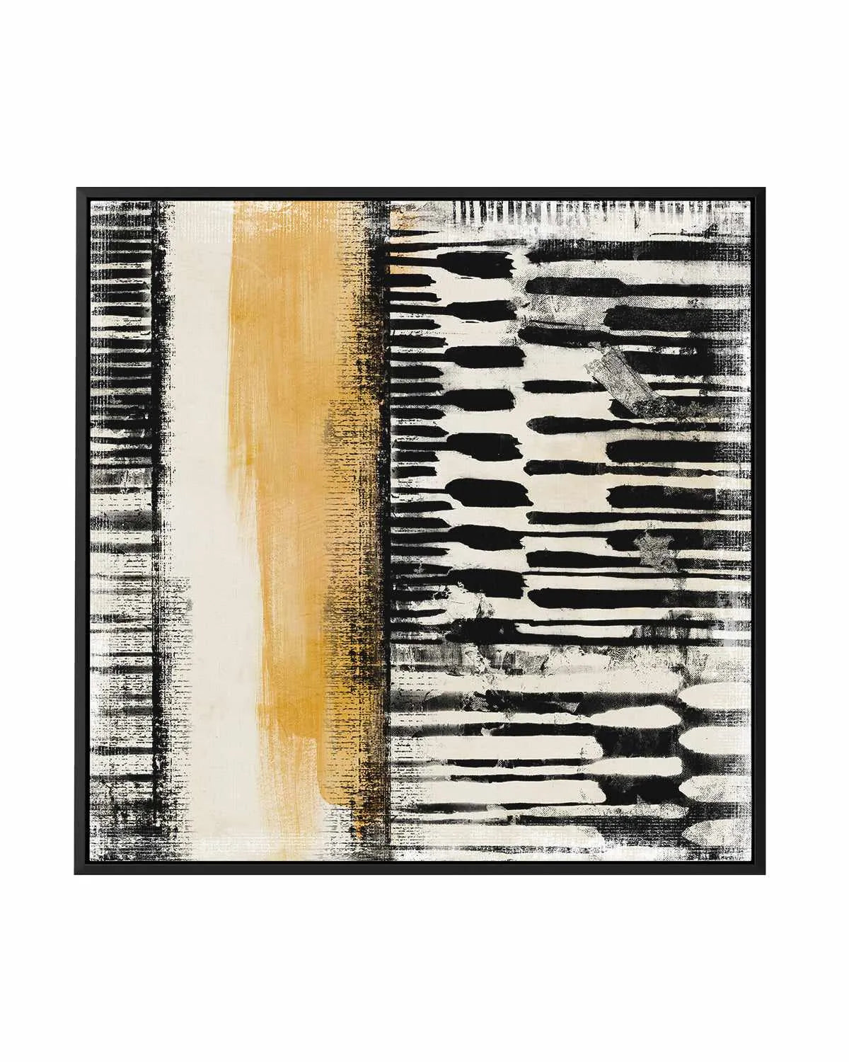 No Borders III | Framed Canvas Art Print from Olive et Oriel where you can shop wallpaper and artworks online