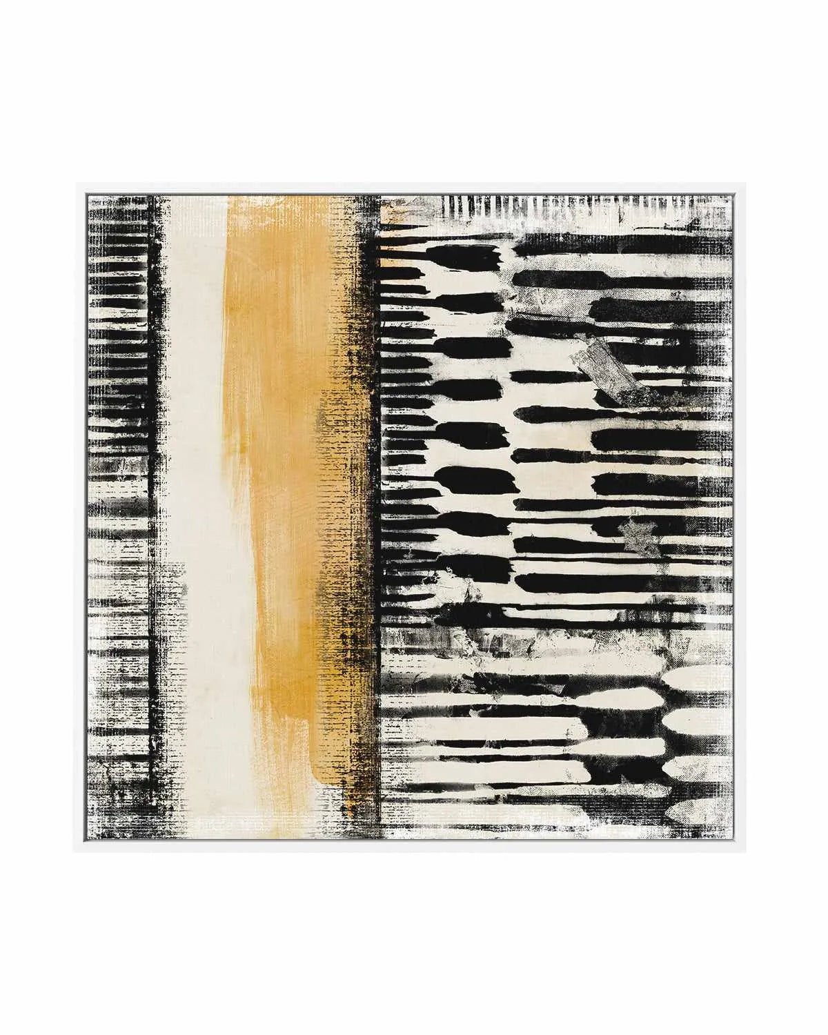 No Borders III | Framed Canvas Art Print from Olive et Oriel where you can shop wallpaper and artworks online