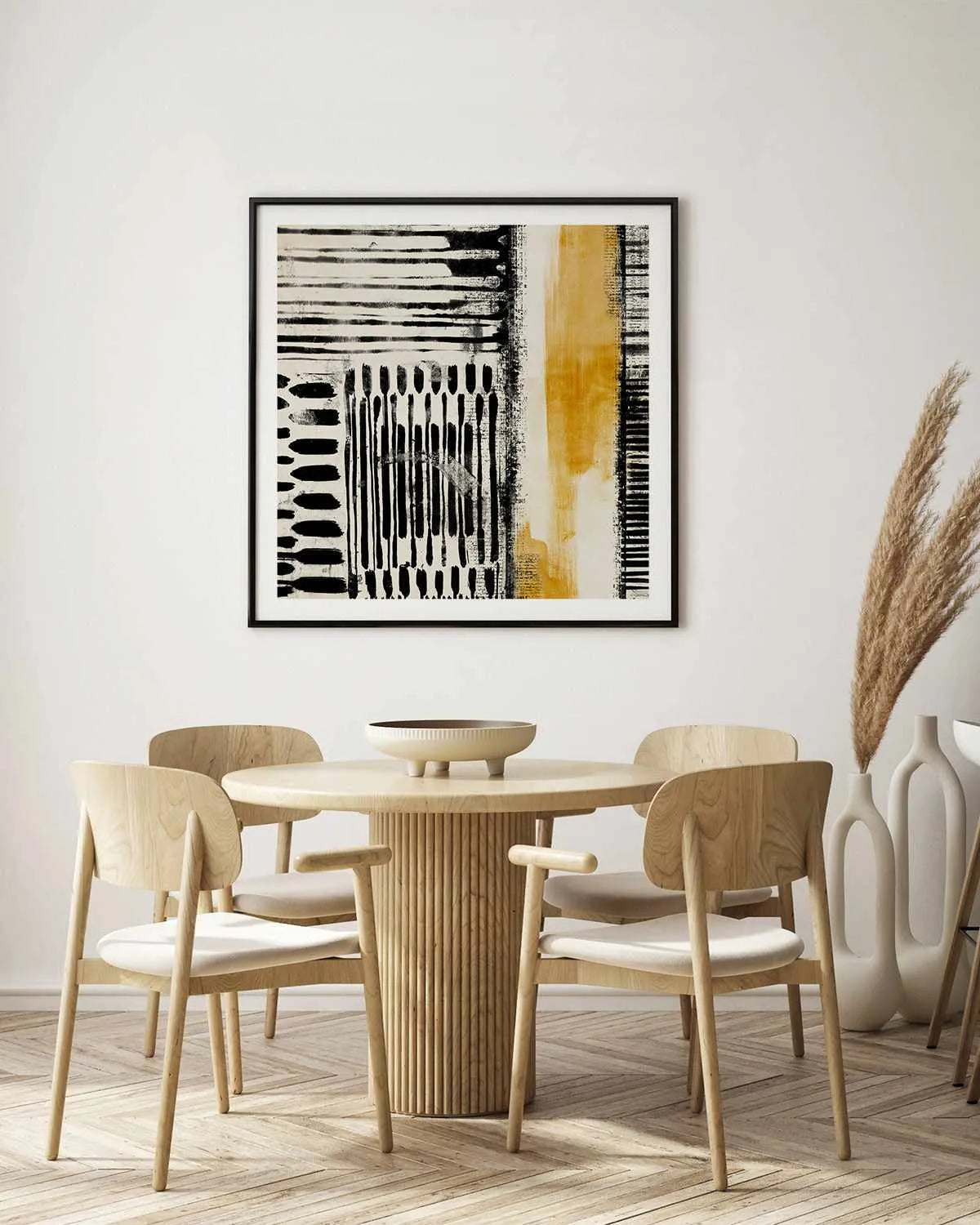 No Borders IV Art Print from Olive et Oriel where you can shop wallpaper and artworks online