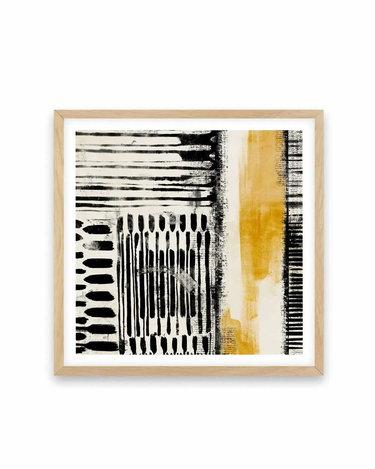 No Borders IV Art Print from Olive et Oriel where you can shop wallpaper and artworks online