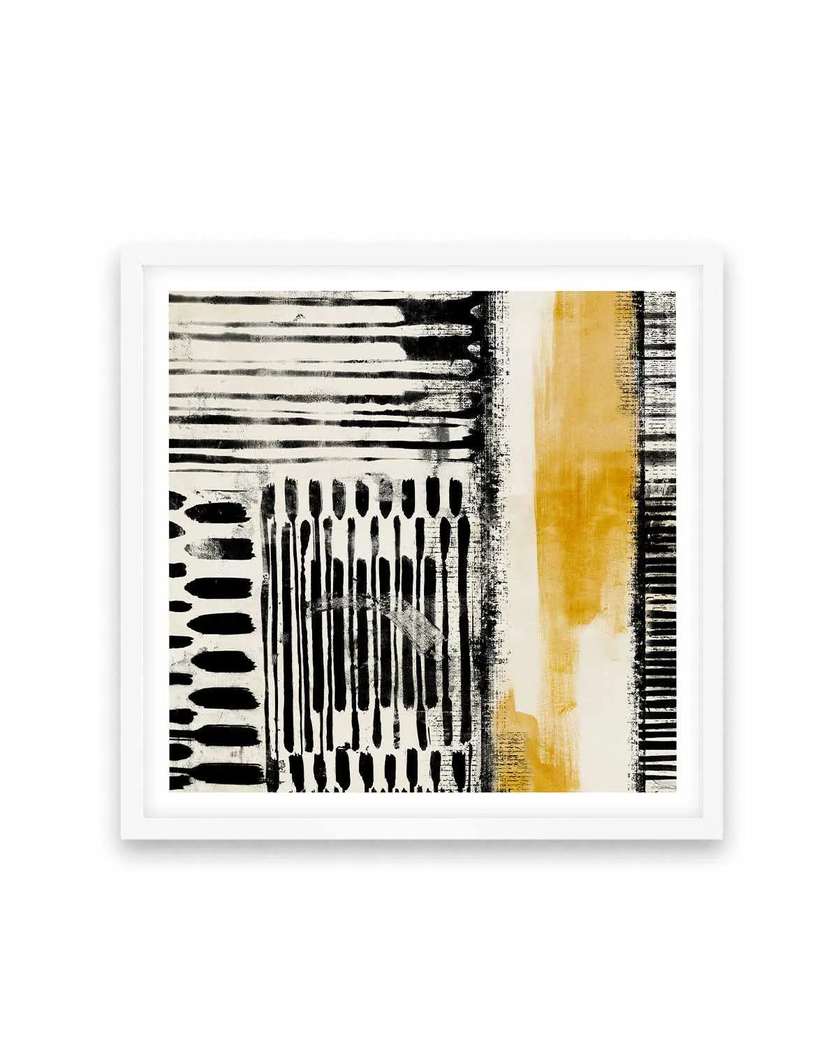 No Borders IV Art Print from Olive et Oriel where you can shop wallpaper and artworks online