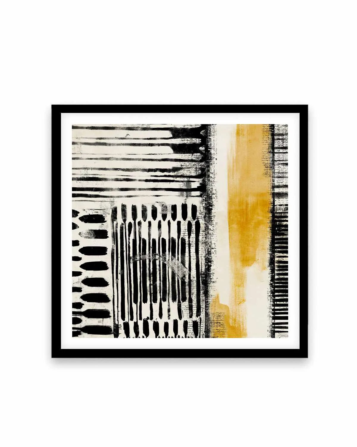 No Borders IV Art Print from Olive et Oriel where you can shop wallpaper and artworks online