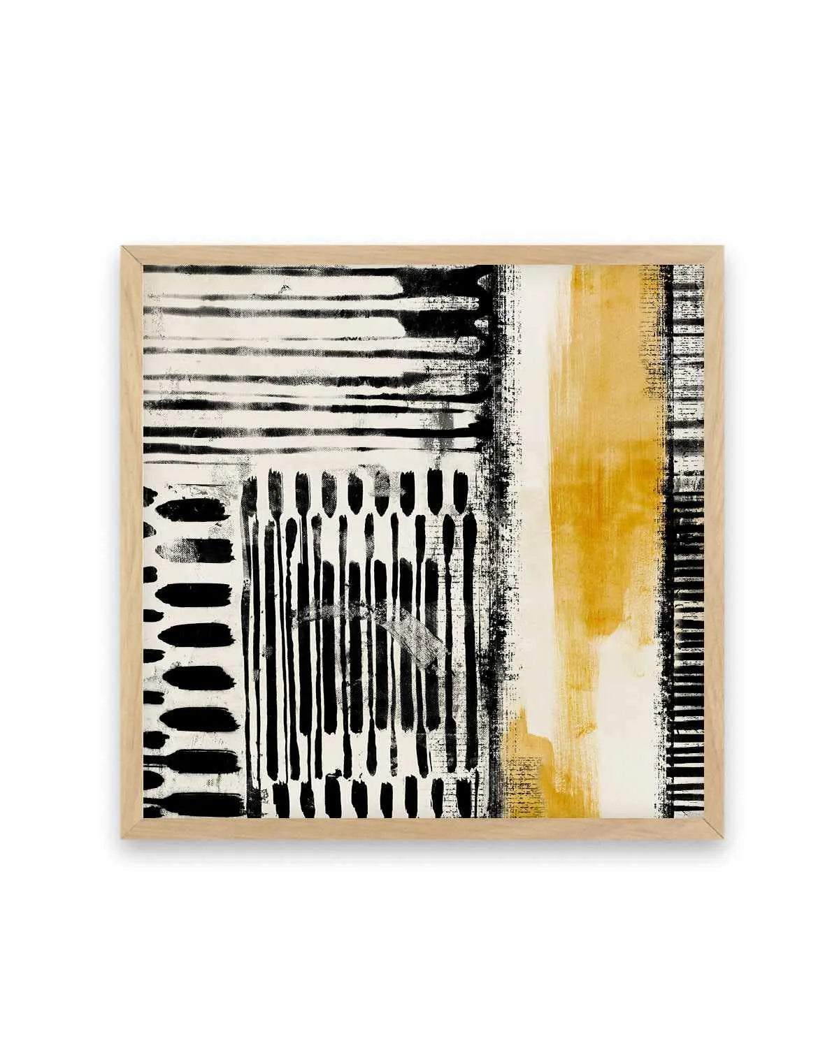 No Borders IV Art Print from Olive et Oriel where you can shop wallpaper and artworks online