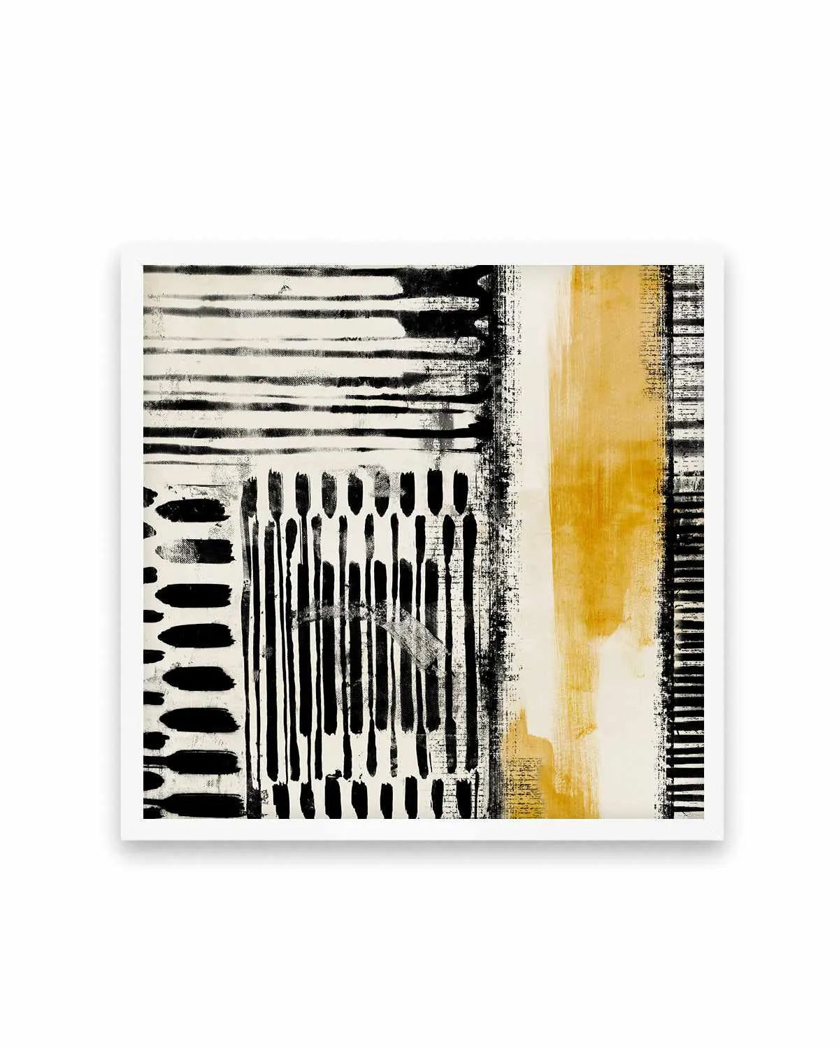 No Borders IV Art Print from Olive et Oriel where you can shop wallpaper and artworks online