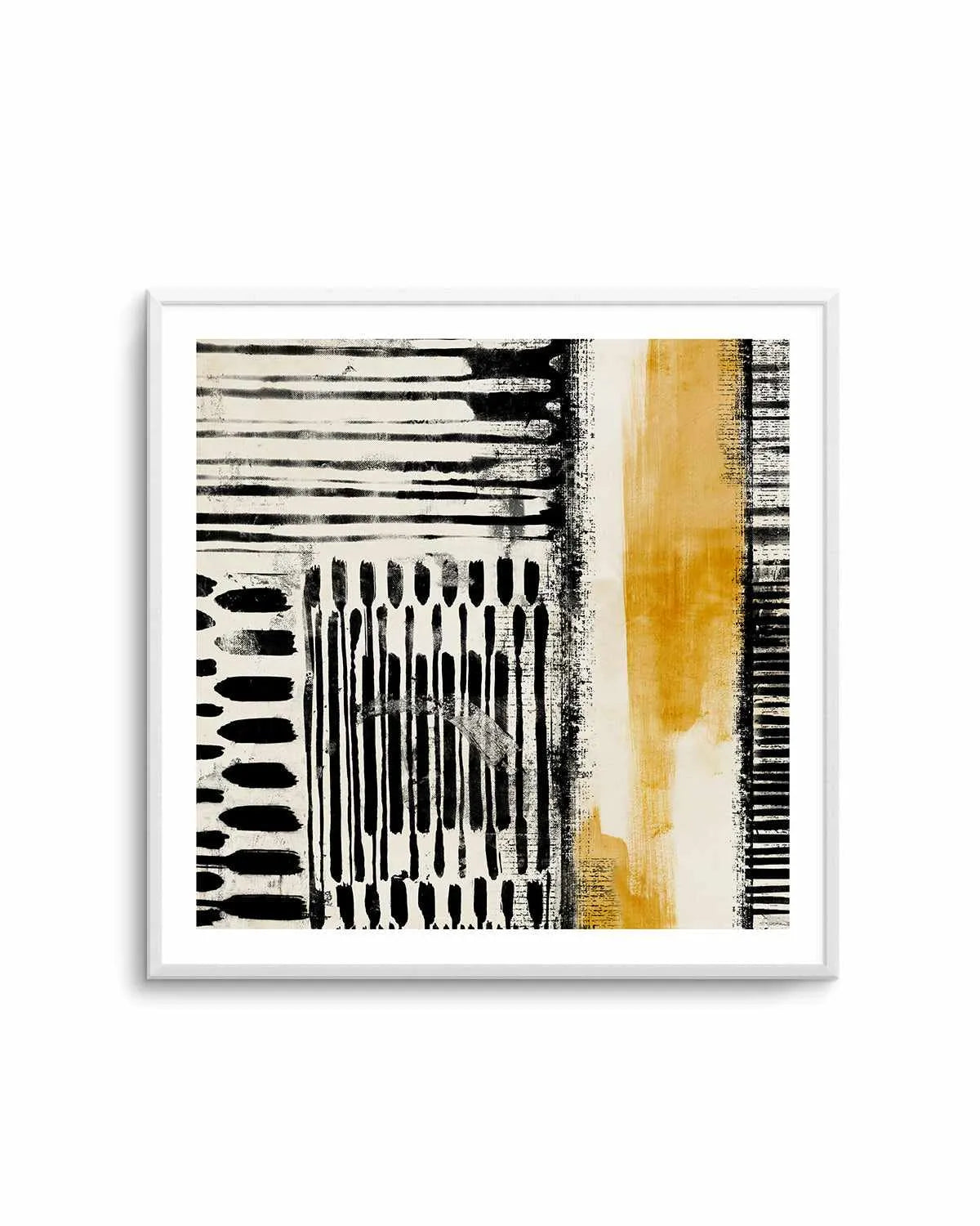 No Borders IV Art Print from Olive et Oriel where you can shop wallpaper and artworks online