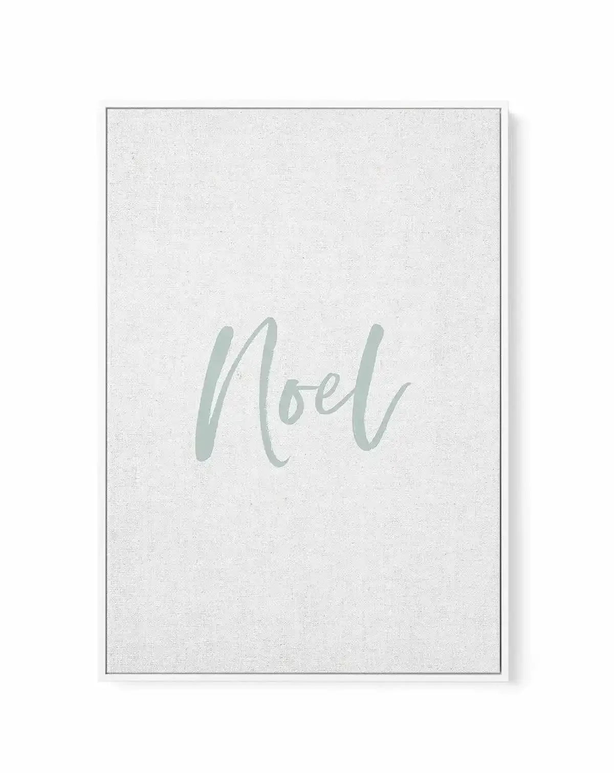 Noel | Framed Canvas-CANVAS-You can shop wall art online with Olive et Oriel for everything from abstract art to fun kids wall art. Our beautiful modern art prints and canvas art are available from large canvas prints to wall art paintings and our proudly Australian artwork collection offers only the highest quality framed large wall art and canvas art Australia - You can buy fashion photography prints or Hampton print posters and paintings on canvas from Olive et Oriel and have them delivered t