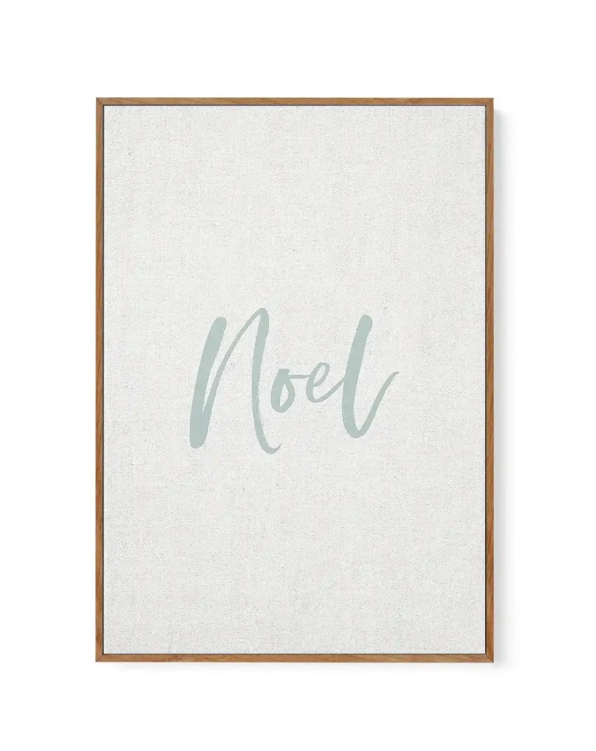 Noel | Framed Canvas-CANVAS-You can shop wall art online with Olive et Oriel for everything from abstract art to fun kids wall art. Our beautiful modern art prints and canvas art are available from large canvas prints to wall art paintings and our proudly Australian artwork collection offers only the highest quality framed large wall art and canvas art Australia - You can buy fashion photography prints or Hampton print posters and paintings on canvas from Olive et Oriel and have them delivered t