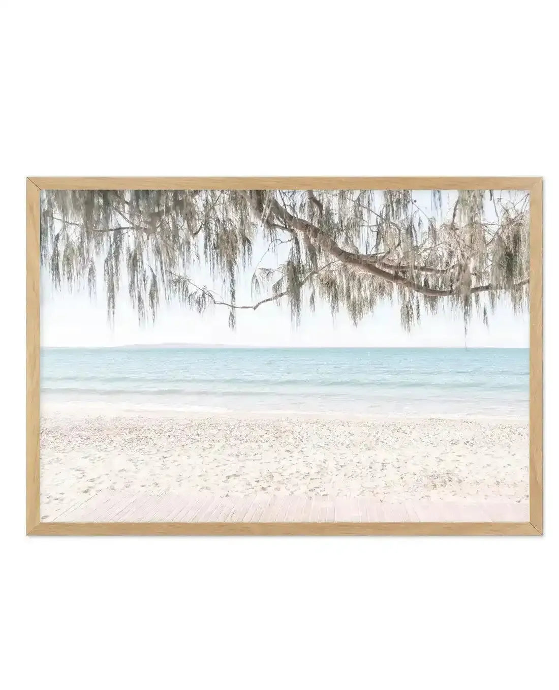 SALE 70x100 Noosa Dreaming Art Print from Olive et Oriel where you can shop wallpaper and artworks online
